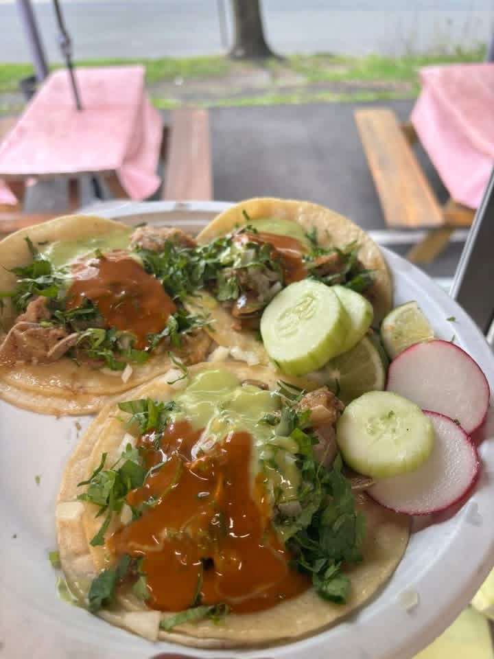 🚨AHORA LOCALIZADOS EN
196 SOUTH ROBINSON AVENUE
NEWBURGH NY🚨 ‼️‼️‼️‼️
(845) 541-7855
🔥QUESABIRRIA
🔥GORDITAS CHICHARRON PRENSADO
🔥TACOS
🔥QUESAPASTOR.
MARTES 11-9PM
MIERCOLES 11-9PM
JUEVES 11-9pm
VIERNES 12PM-10PM
SABADO 12PM-10PM
DOMINGO 12PM
#newburghny #tacosmexicanos #quesabirria #hudsonvalleyny
#tacosarelife
tacotuesday tacosmexicanos newlocation
newburghny