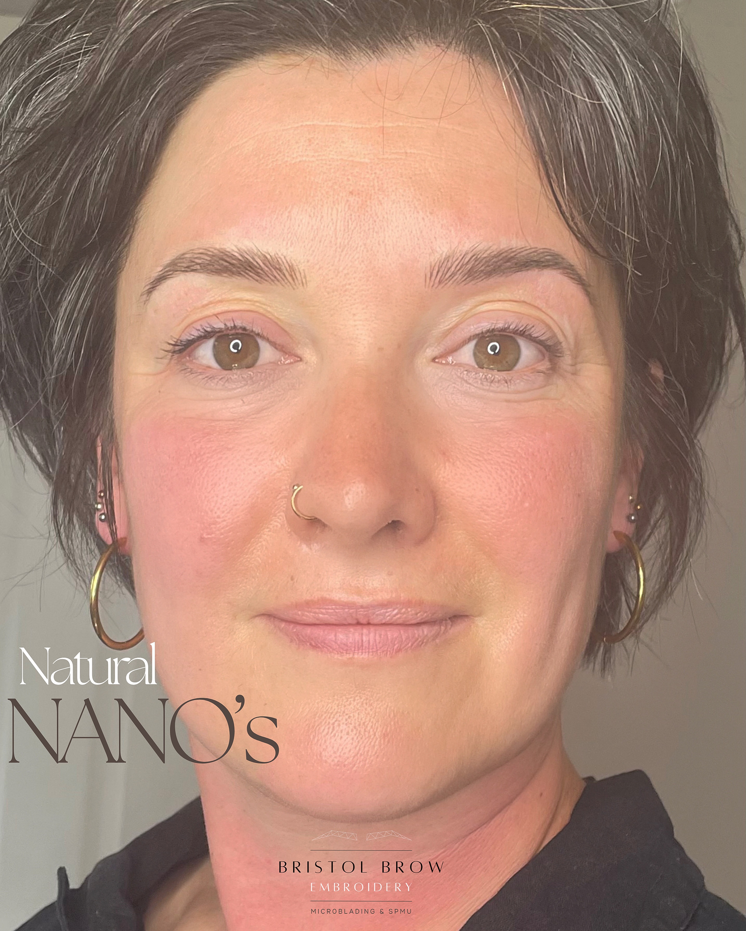 Soft, natural definition that blends seamlessly with your features ✨
These nano brows were designed to mimic real hair strokes for a fuller, effortless look — no heavy makeup needed.
Perfect for anyone wanting:
• natural fullness
• balanced shape
• low-maintenance mornings
• beautifully soft results
___________________
🗓️ BOOK NOW - Link in Bio (this shows next Availability)
🌐 Further Information on Services & Prices at www.bristolbrowembroidery.co.uk
🏡 Home-Based Studio in Westbury-on-Trym, Bristol
⭐️ Five Star Google Reviews
💬 DM or Text 07920575556 with further enquires
___________________
#PMUExpert #BristolBrowEmbroidery #MicrobladingArtist #SPMU #nanobrows