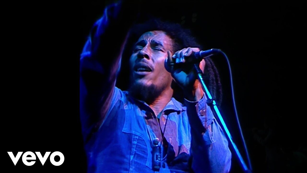 Forty-five years ago, Rock and Roll Hall of Fame singer/songwriter Bob Marley died. Time magazine chose Bob Marley & The Wailers' Exodus as the greatest album of the 20th century. #MusicIsLegend https://youtu.be/mZ6VezKMoRY?si=fdxkm894EszjclUZ