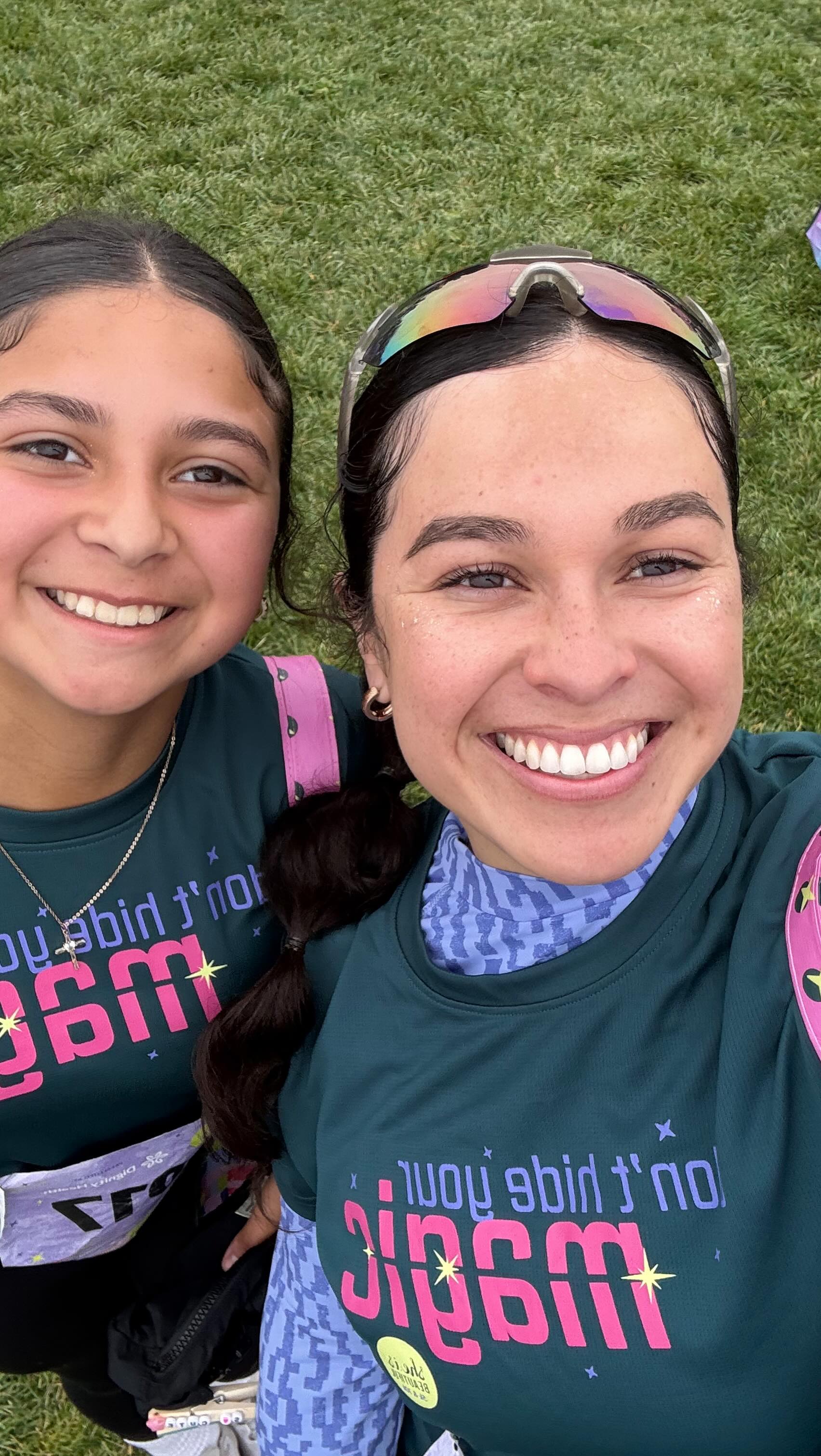 A run for the GURLZZ💗👯♀️🎀✨
She Is Beautiful 5K & 10K was started for women of all fitness levels, backgrounds, and phases of life to come together and move their bodies for good. I've been doing the Santa Cruz event with the women in my life off and on since 2015 and every year I leave a little more inspired and empowered by this beautiful lil running community. So if you're looking for your sign... this is it :)
SIB Santa Cruz takes place every May and has passed for the year but SIB Santa Barbara is this September!! 🤸♀️🌊☀️
#running #grlpwr #sheisbeautiful #run #girlswhorun