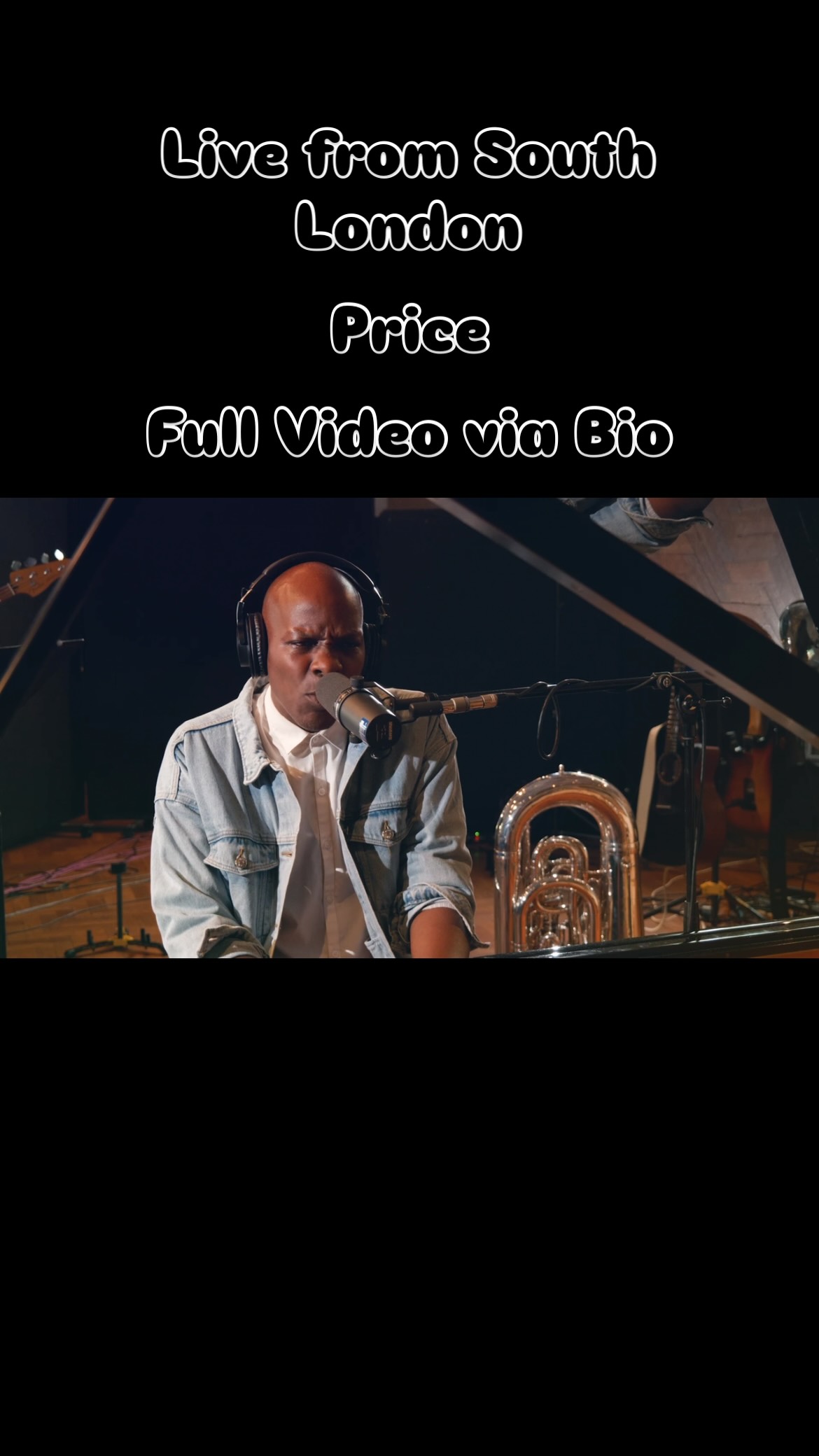 Price (Live from South London) was recorded live in the Holst Room at Morley College, Waterloo, London. Released on my YT and as part of a live album.
“Price” is a deeply personal song reflecting on the emotional impact of upbringing, family, and the complicated feelings that can exist toward the people who are supposed to nurture you. Performing this song live always affects me,it’s one of those songs where the emotion feels impossible to separate from the lyrics.
This performance is part of the Live from South London project — a series of live audio and video recordings bringing together musicians, creatives, and collaborators.
The project was part-funded by @helpmusicians , whose support and mentorship made this possible. I’d highly recommend them to any independent artist looking for guidance or funding opportunities.
Recorded at Morley College alongside an incredible team who helped create an honest, intimate, and professional live performance.
Credits:
Vocal & Piano – Darren Mason
Guitar – Nick Burns @nrbmusicproductions
Bass – Lee Pittock @lpittock
Drums – Richard Sackey-Addo @rjdkdrums
Recording / Production / Mixing & Mastering – Matti Gardner @mattioats
Visuals / Filming – Max Burton @ermine.prod
Photography Adam Dixon @ame.dixon
Stream the song and full album via Bio
#livemusic #southlondon #singersongwriter #liverecording #price