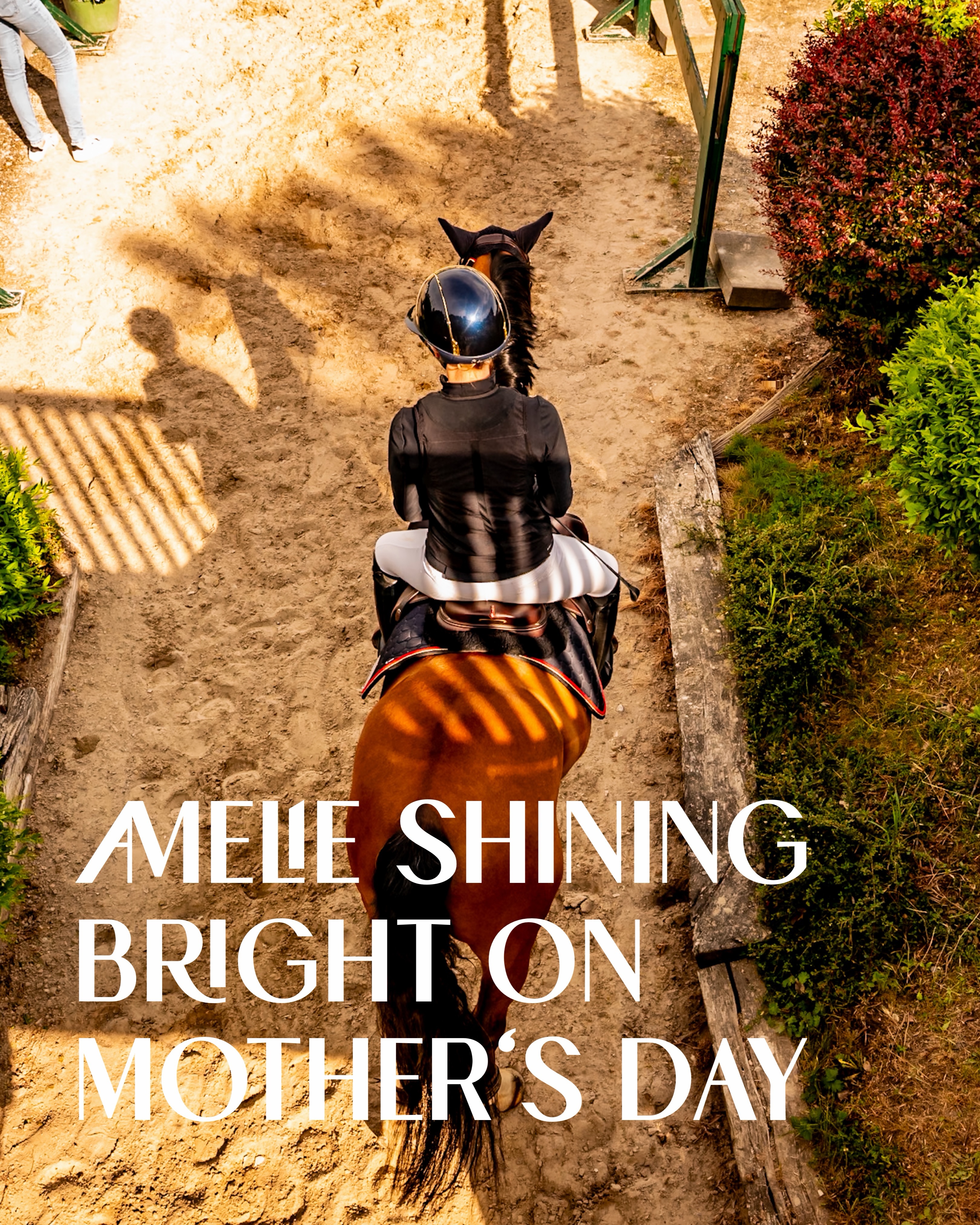 Happy Mother’s Day from the Lake Arena 💐✨
Today we had the pleasure of watching our amazing Ami compete at the tournament — and what a day it was! 🐴❤️
Lexi and Amelie were absolutely incredible and delivered a fantastic show jumping performance. So much talent, elegance, focus, and heart in every round. We couldn’t be prouder of them! 🤍
Grandiose jumps, an amazing atmosphere, and unforgettable moments made this Mother’s Day truly special. Thank you for such a beautiful day full of passion, teamwork, and joy. ✨
#MothersDay #ShowJumping #LakeArena #proudmoment #leicasl2