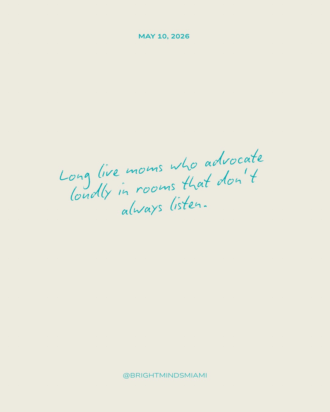 For the moms doing their best with tired hearts, relentless patience, and endless love — we see you. 💛 Happy Mother’s Day!