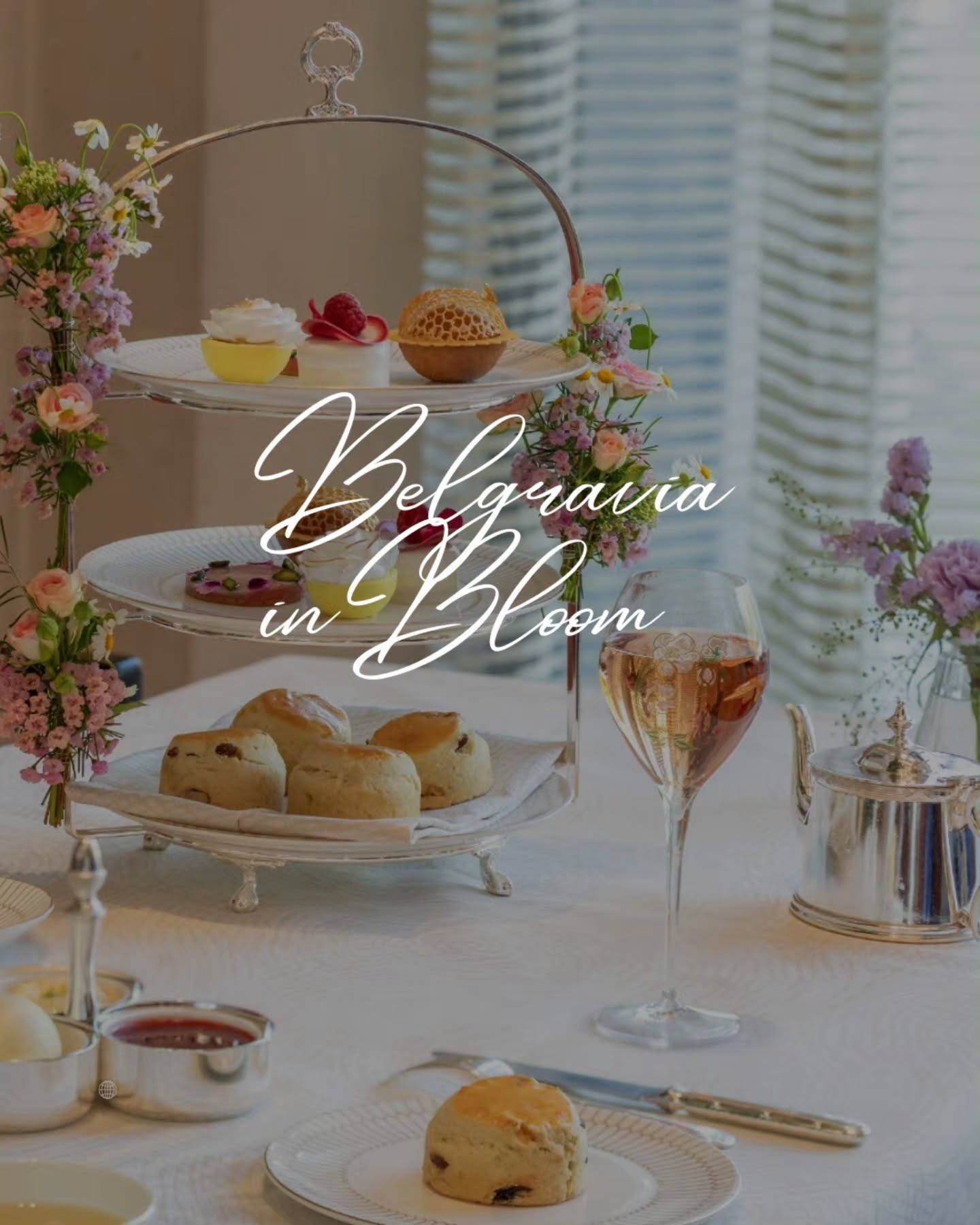 Belgravia in Bloom returns to the neighbourhood with this year’s enchanting Fairy Tales theme, celebrating the creativity and charm of the local community
⠀
As part of the celebration, The Peninsula Boutique & Café will host its own whimsical installation, inviting guests to discover the display while enjoying the vibrant boutiques, galleries, and restaurants that bring a sense of wonder to the neighbourhood.
⠀
Available from the 18th of May at @thepeninsulalondonhotel
⠀
➡️ Get in touch with our Luxury Travel Specialists on +44 746 786 23 53 | reservations@serenitymiles.com