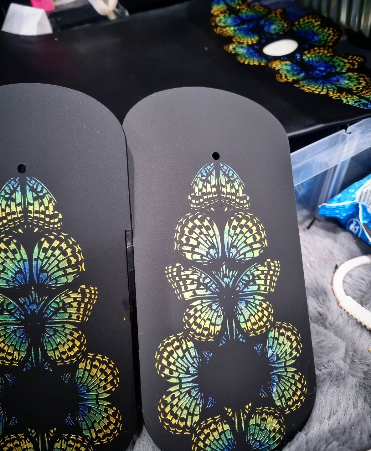 Might make this in time for Renfair this weekend!!! ☺️ painting almost finished just in time for Renfair!!! Almost ready for assembly and finishing!!! ♡♡♡
See it finished for the 1st time @melbourne_renfair
Can you guess what this is going to be? ♡♡♡