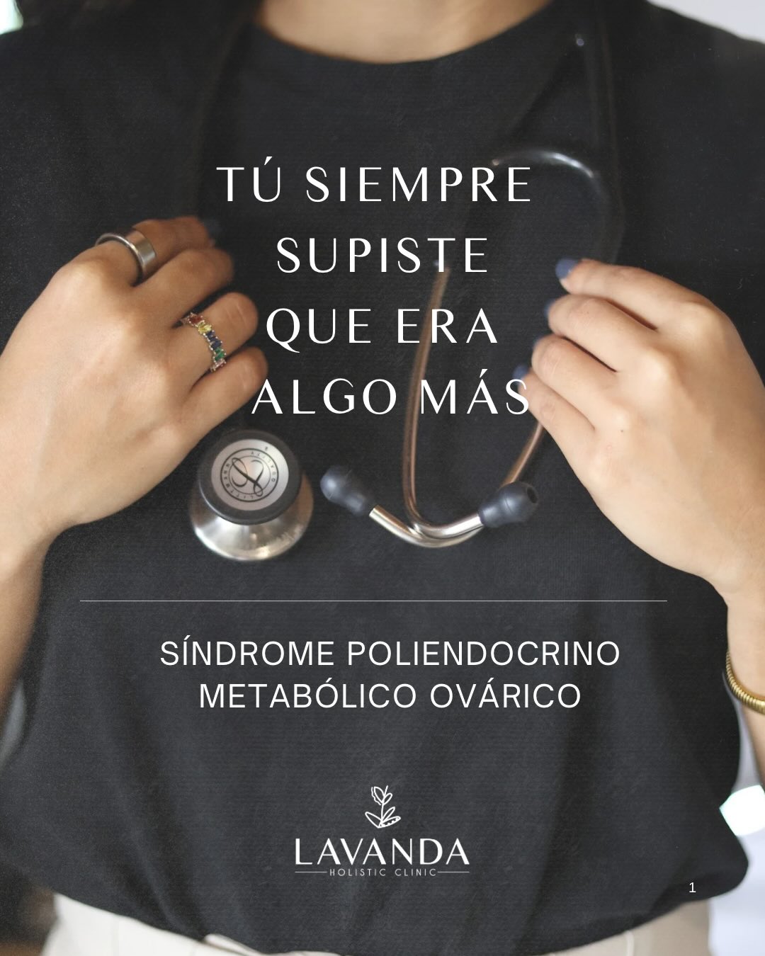 Siempre pensabas en PCOS pero tú sabías que había algo más detrás de cómo te sentías.
Y quienes trabajamos la salud hormonal de forma integral… también lo sabíamos. 🌿
Nunca se trató solo de “quistes en los ovarios”.
Se trataba de metabolismo, hormonas, inflamación, resistencia a la insulina, salud mental y mucho más.
El cansancio.
Los cambios hormonales.
La dificultad para bajar de peso.
La ansiedad alrededor de tu ciclo.
La piel, el cabello, el azúcar, las emociones…
Por eso este cambio de nombre a
✨ PMOS — Síndrome Poliendocrino Metabólico Ovárico.
Finalmente, un nombre que refleja mejor lo que realmente viven tantas mujeres. 💜
Más comprensión.
Más validación.
Más cuidado integral.
En Lavanda podemos ayudarte! Durante años hemos acompañado a mujeres en este camino, escuchando más allá de los laboratorios y entendiendo que cada historia merece un cuidado individualizado, compasivo e integral🪻🚐💻
(Consultas virtuales y móviles disponibles)