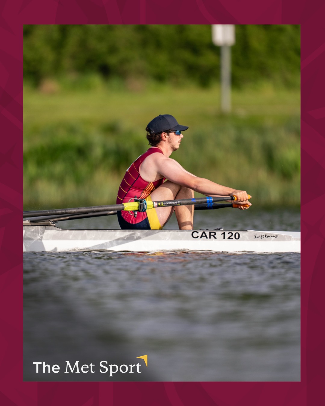 Cardiff Met Rowing marks BUCS Regatta return with every athlete reaching a final.
Cardiff Met Rowing made an impressive return to BUCS Regatta this year, competing at the event for the first time since 2022 and delivering a hugely encouraging weekend for a programme that has been rebuilt from the ground up this season.
Read more > The Met Sport (Link in Bio)
______________________
Rhwyfo Met Caerdydd yn nodi dychweliad Regatta BUCS gyda phob athletwr yn cyrraedd rownd derfynol.
Gwnaeth Rhwyfo Met Caerdydd ddychweliad trawiadol i Regatta BUCS eleni, gan gystadlu yn y digwyddiad am y tro cyntaf ers 2022 a chyflwyno penwythnos hynod galonogol ar gyfer rhaglen sydd wedi'i hailadeiladu o'r gwaelod i fyny'r tymor hwn.
Darllenwch fwy > > The Met Sport (Dolen yn y Bio)
#TheMetSport #CardiffMetRowing #BUCSRegatta