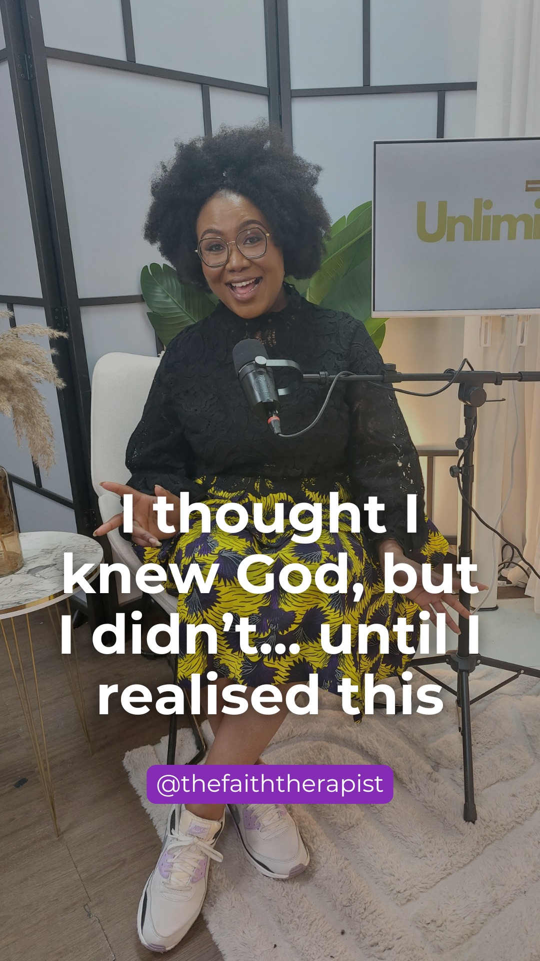 I grew up in church my whole life. I knew the songs, I knew the scriptures, I showed up every week. But back then, I didn't know God… not really 💔
I went through deliverance. I'd have moments of breakthrough and then find myself back in the same patterns, the same sin, the same shame. And for a long time, I thought that meant something was fundamentally wrong with me 😔
What I know now is that church attendance and genuine healing are not the same thing!
You can be in the room every Sunday and still be completely disconnected from who God says you are.
That's the journey I've been on. And it's exactly why I do this work.
When you sit with me, you're not sitting with someone who has had it easy or who found faith straightforward.
You're sitting with someone who has been in the thick of it, who knows what it's like to love God and still feel lost, and who has done the hard work of actually finding her way through.
That's what I want to help you do, too.
If you're ready to start your own journey, book a free introductory call through the link 🦋
#ChristianTherapist #BlackTherapist #TheFaithTherapist #BlackWomenHealing #ChristianHealing
