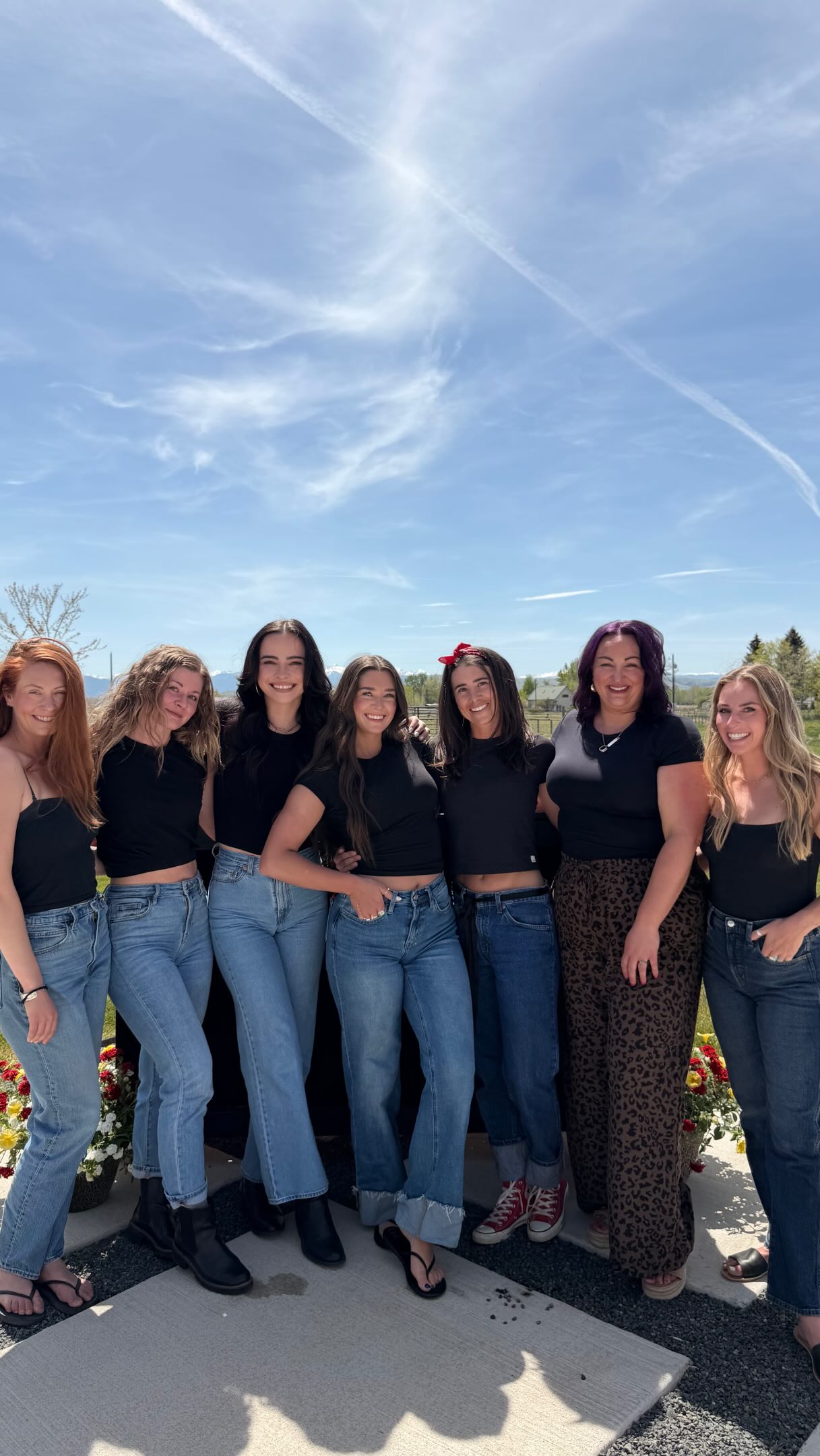 Montana bartenders are just cooler 😎
As many of you know, we are growing (because y’all are finally seeing the beauty and savings in dry-hire bartending !!) and we couldn’t be more stoked to bring on all these awesome gals! Each one brings such a light behind and beyond a bar and we can’t wait for you to meet them this summer.
Cheers to year ✌🏼, crafting cocktails and experiences at a Montana wedding near you. Let’s go gals!
#bartendingteam #bozemanbartenders #mobilebartenders #bozemanweddings #bozemanbarservices