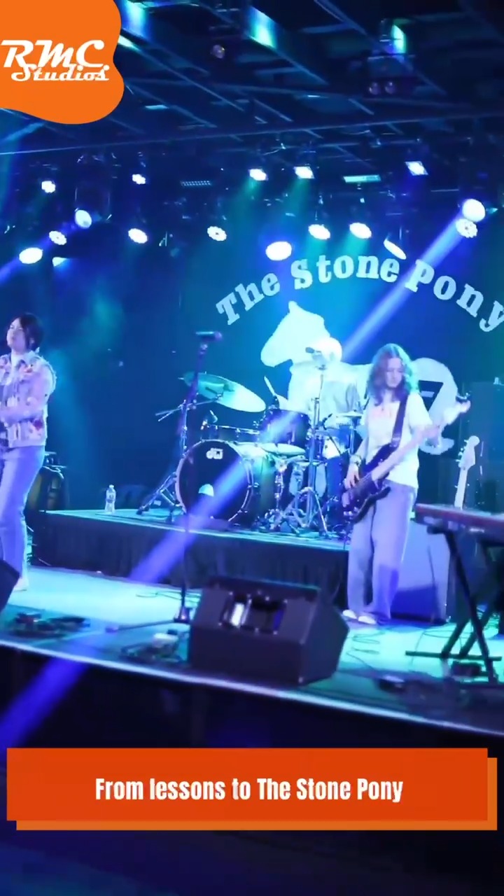 This year, the bar was higher.
Our Rockshop bands didn’t just take the stage
they were evaluated by industry professionals at Octopus Music.
And they delivered.
Real critique.
Real expectations.
Real musicians in the making.
#awardwinning #studentbands #rockshop #musicprogram