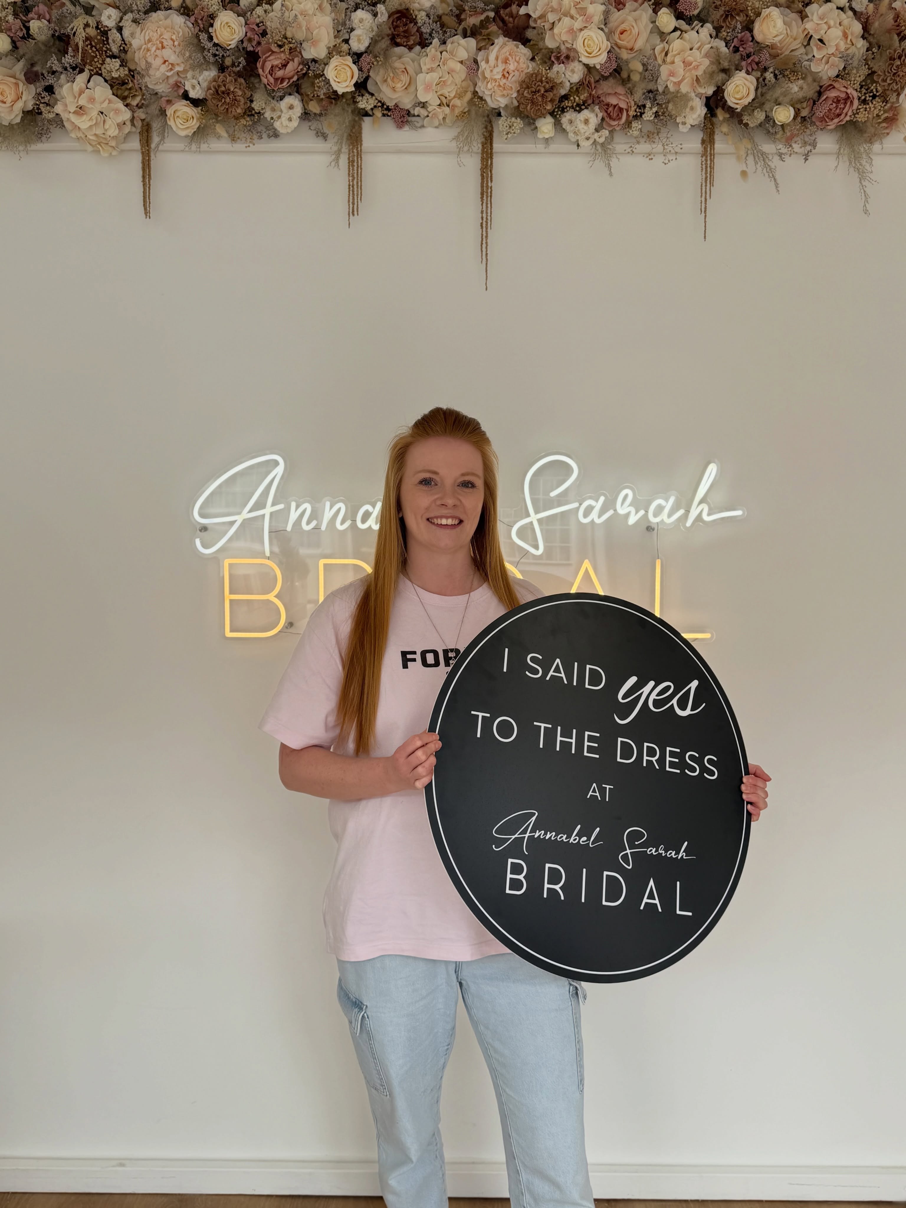 K A T H E R I N E
With just 40 days to go until our bride to be Katherine walks down the aisle, today was so exciting that she found the most perfect dress for her intimate ceremony!
When Katherine rang me and we discussed what she loved, the dress she chose immediately sprang into my mind and when she put it on it was just her in every way!
Huge congratulations Katherine, I’m so excited for you! 🤍
#bridal #bride #bridetobe #rosaclara #bridalboutique