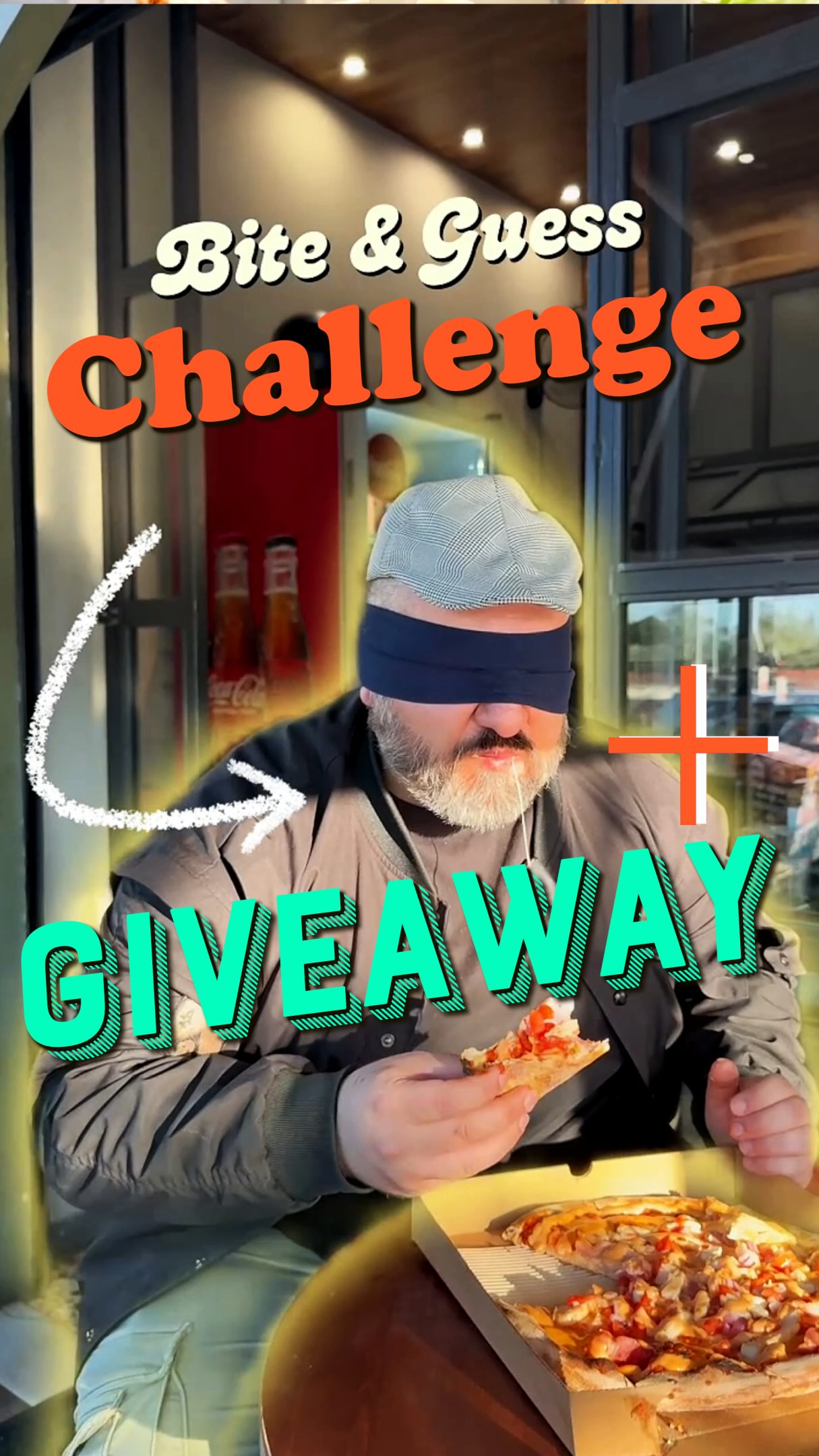 SUPER CHALLENGE + GIVEAWAY
🎁 GIVEAWAY ΛΟΚΑΛ PIZZA 🎁
1 ΤΥΧΕΡΟΣ ή ΤΥΧΕΡΗ θα Κερδίσει 2 πίτσες 28 εκ. της επιλογής του!🍕🍕
📅 Από 15/05/2026 έως 31/05/2026
ΠΩΣ ΜΠΑΙΝΕΙΣ ΣΤΗΝ ΚΛΗΡΩΣΗ:
2️⃣ Κάνε Like στο Reel ❤️
3️⃣ Κάνε Tag έναν φίλο στα σχόλια 👯
4️⃣ Κάνε Save το Reel 🔖
#giveaway #lokalpizza #fyp #foodporn #challenge
