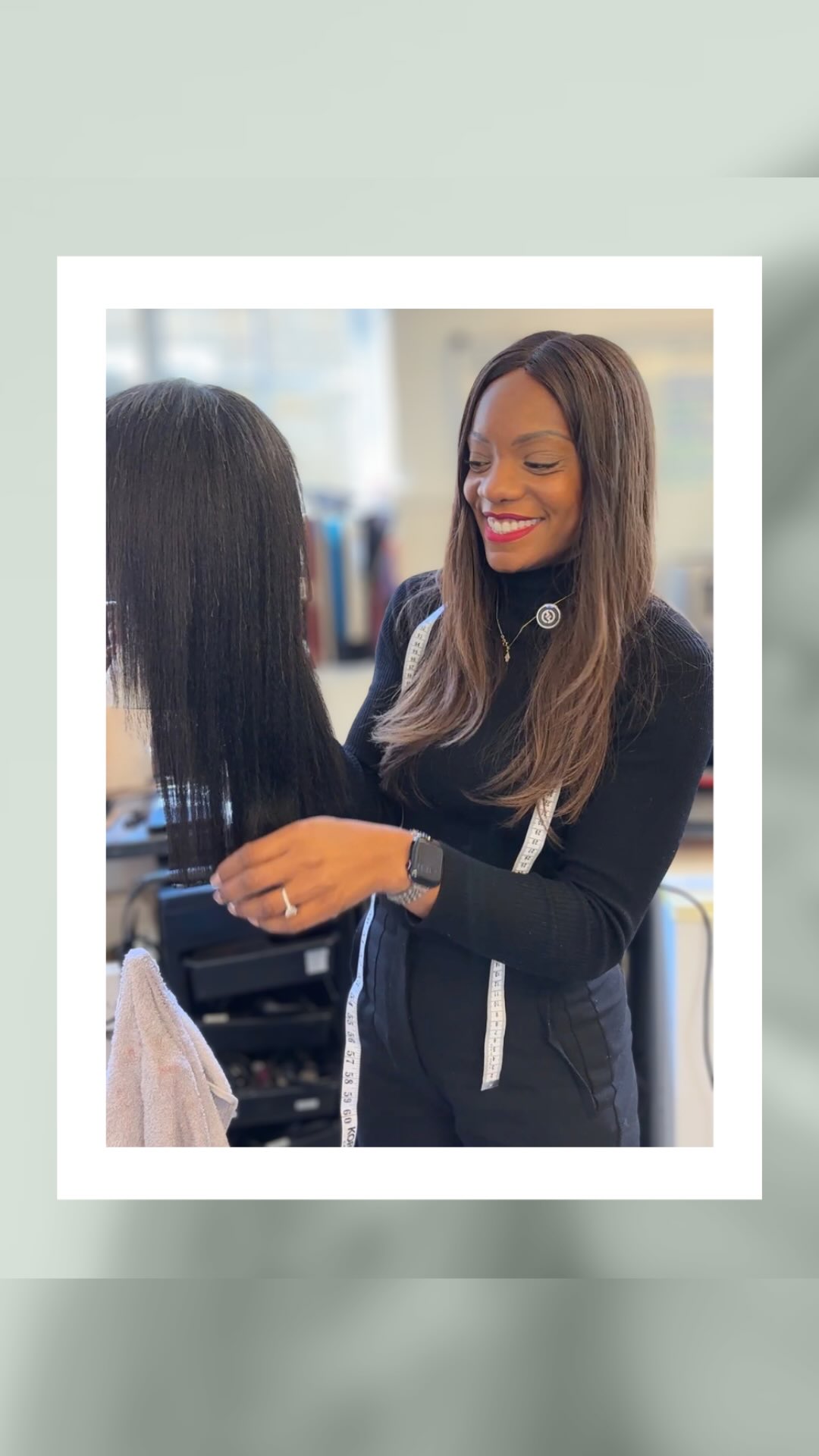 While-you-wait service in full effect here!
If you’d rather not leave your wig with us, give us a call with your requirements and we’ll see what we can do while@you wait!
#londonwigmaker #bespokewigs #londonwigs #wigmakerslondon #bespokewigs