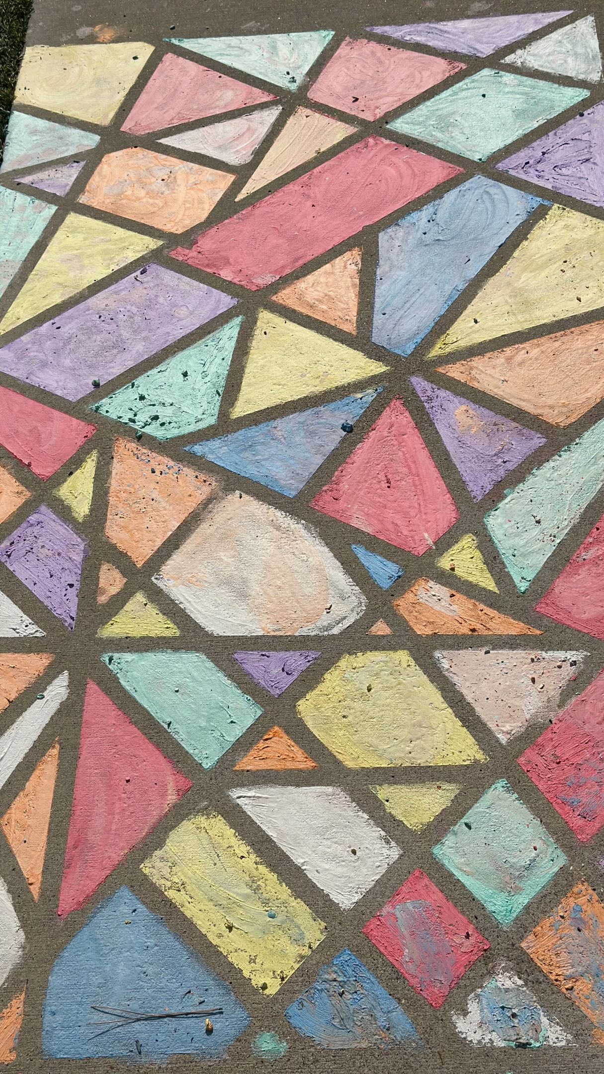 Like + Follow for more daily play ideas like this!
Welcome to week TWO of Chalk It Up Monday! I am sharing our favorite chalk activities every Monday for the next TEN weeks!
Summer supplies can be simple and so very effective. Comment CHALK to stock up!
There is a reason I share this exact activity multiple times a year. It takes minutes to set-up and the gross motor work is 10/10. We use wet chalk but you can use it as is and it’s just as fun!
It’s movement and learning and fresh air and it can’t be beat! Tag us if you try it!
