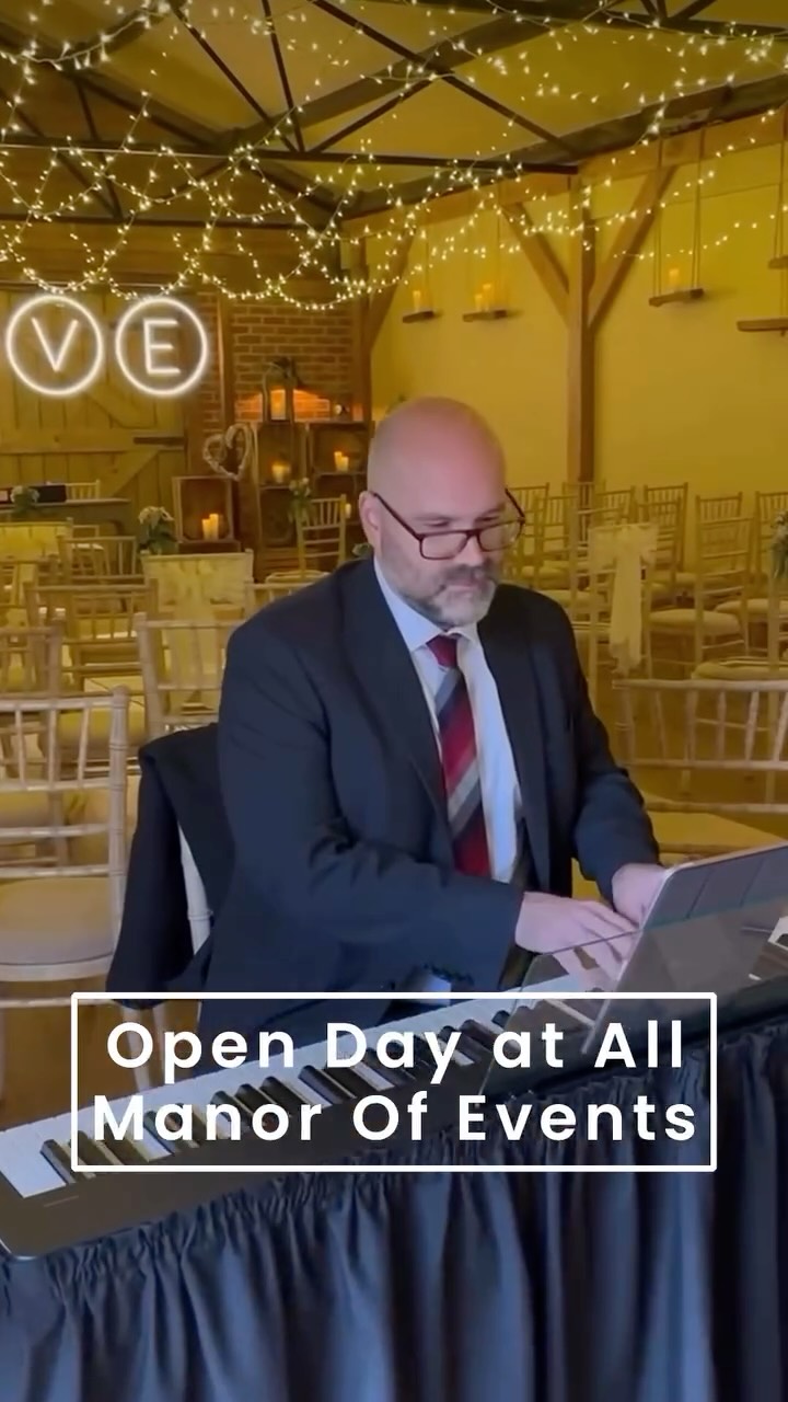 Daniel made an appearance at the @allmanorofevents Open Day in March - if you didn’t get to chat with him you can get in touch via his website (details below)
www.daniellaw.co.uk (Link in Bio)
#suffolkwedding #2026wedding #2027wedding #ipswich #allmanorofevents