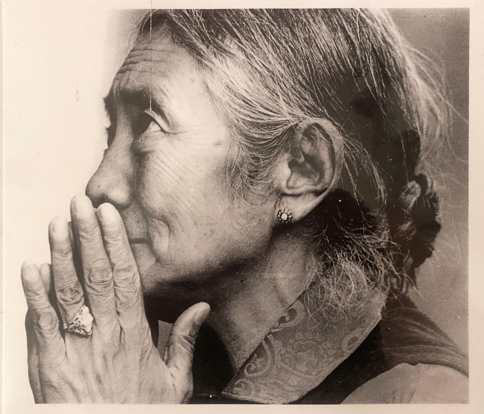 Remembering the queen of dakinis, Khandro Tsering Chödrön today 🙏