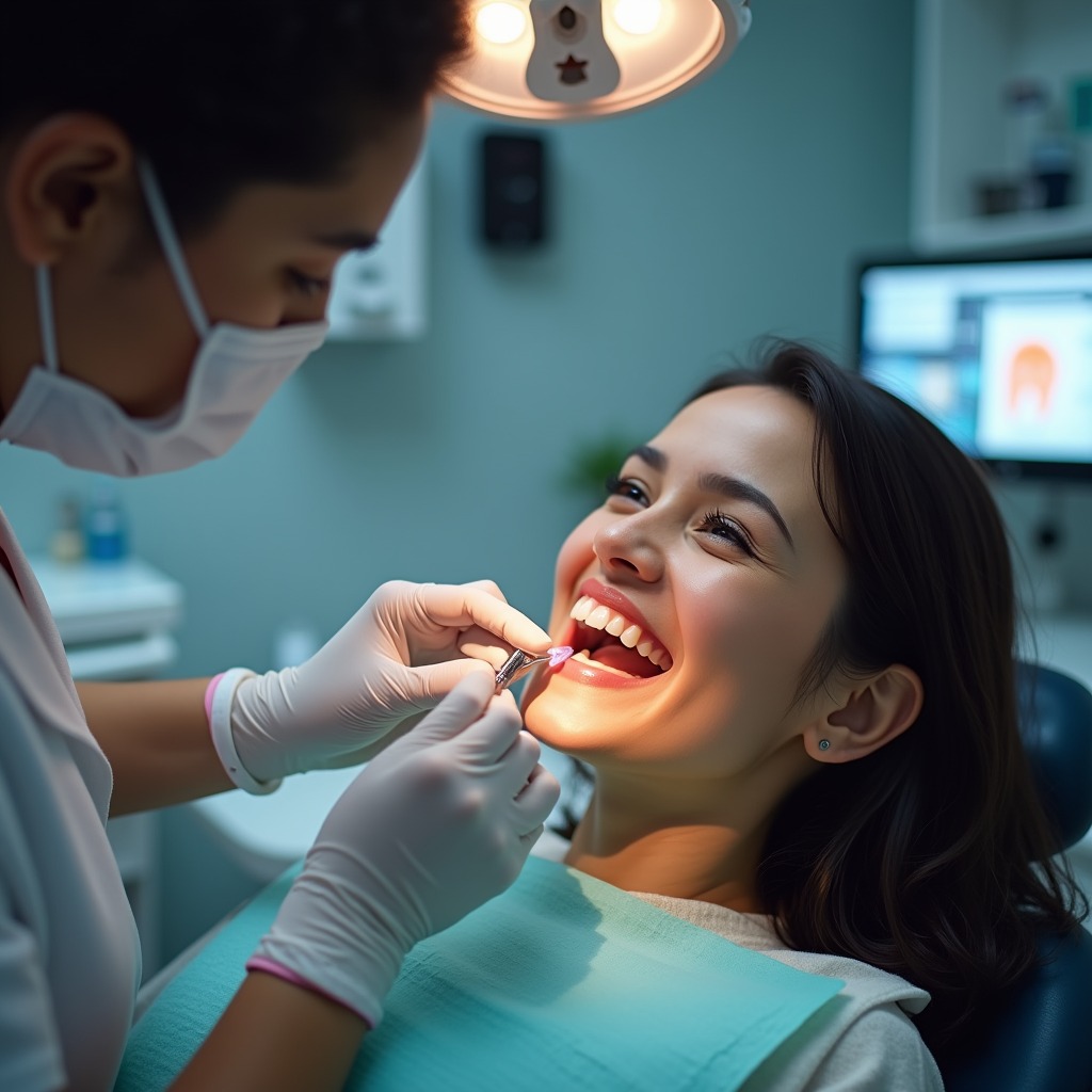 At Evershine, we believe ethical care is also comfortable care. Here’s a short guide to what you can expect from our team in Ghatkopar East. 🦷✨
1) Painless techniques: We use precise local anesthesia, digital diagnostics, and gentle protocols to minimize discomfort. Sedation options are available for anxious patients, and our advanced equipment helps procedures feel quicker and smoother. 😌
2) Honest treatment planning: We always explain options—when we can save a tooth and when replacement is the better long-term choice—so you make informed decisions, not pressured ones. Treatment plans are documented and discussed with clarity. 🤝
3) Transparent pricing: High-quality materials and expert care don’t mean surprise bills. We provide clear estimates and explain the value behind each recommendation, from materials to follow-up care. 💬
Dr. Deepali and the Evershine team combine skill, modern tech, and ethical judgment to protect your smile. Have questions about a specific procedure or pain you’re worried about? Ask below or visit our clinic at Sindhu Wadi, Ghatkopar East. Link in bio. 🏥🔗
What concerns about dental care would you like us to address next? Drop a question — we’ll answer in our next post. 👇
#GhatkoparDental #MumbaiSmiles #EthicalDentistry #PainlessDentistry #EvershineDental #DentalCareMumbai #OralHealth #TrustedDentist
