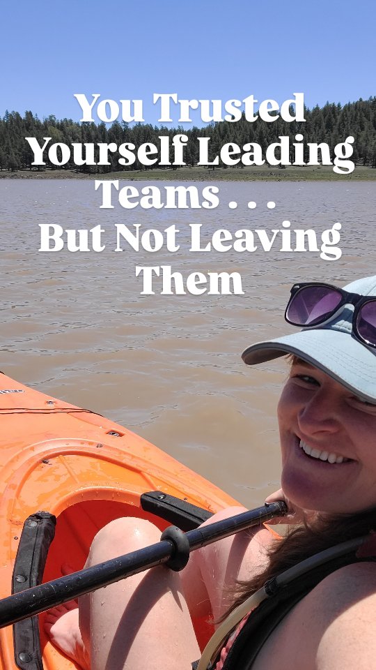 Many successful women feel confused after a toxic relationship.
"How could I be so confident in my career . . . But not here?"
Because professional success trains you to perform under pressure. Healthy relationships require something different:
Emotional safety and self-trust.
And those skills can be rebuilt.
#healthyrelationships #womensupportingwomen❤️ #leadershipandlove #toxicrelationshiprecovery #selftrust