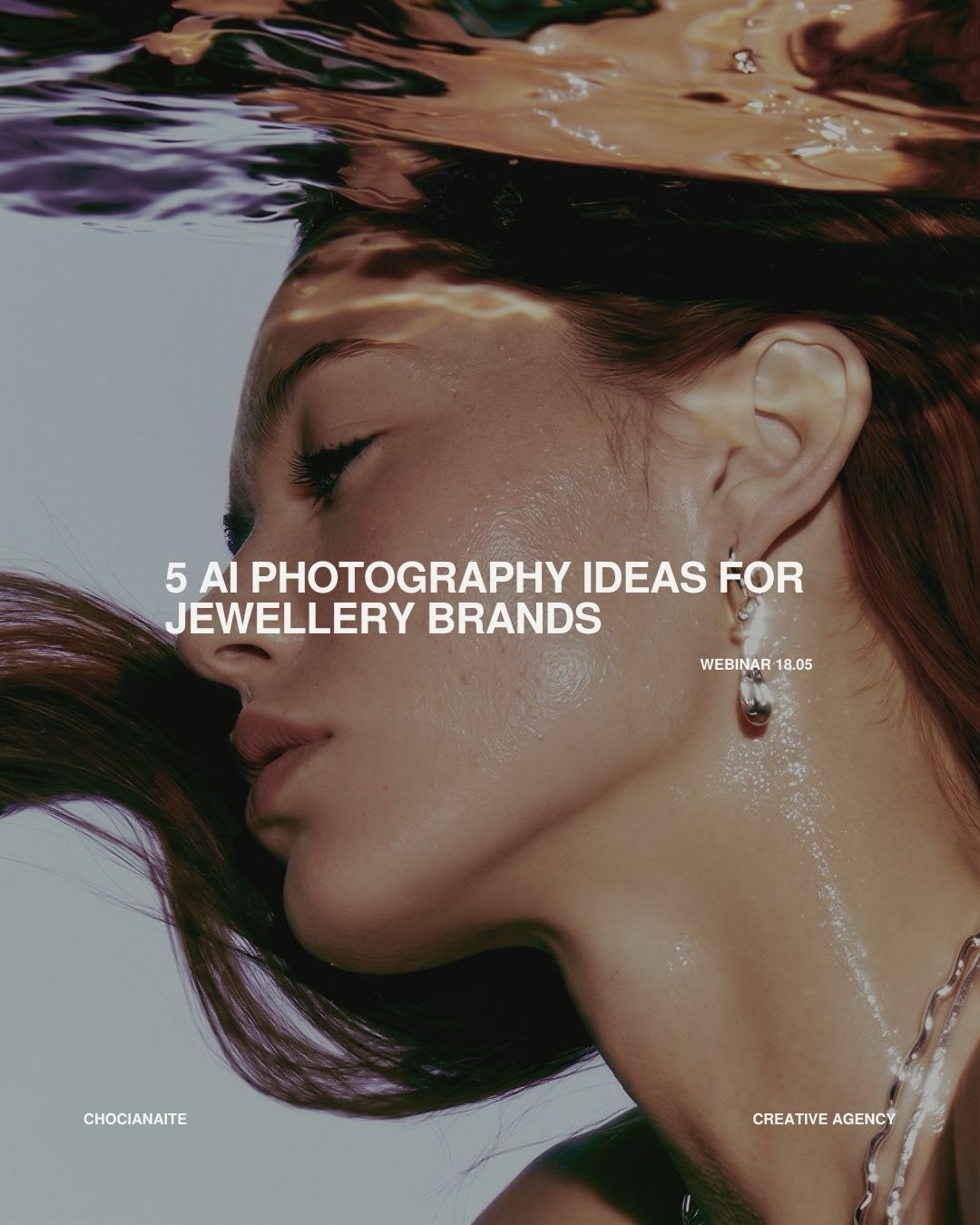 AI content creation crash course for jewellery brands that you CANNOT miss out on - live on 18th April, 15:00GMT
Comment ‘COURSE’ to receive the link.
#jewelleryai #aijewelry #aicourse