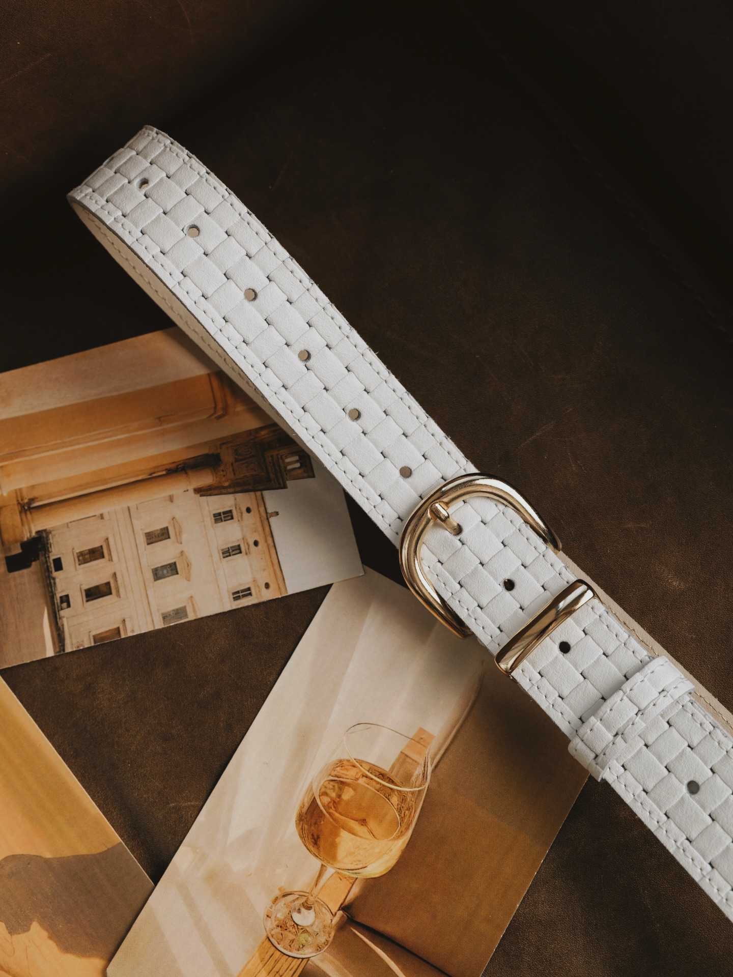 “All right” handcrafted leather belts, available in stores and online! Captured by @vasilis_zolotas