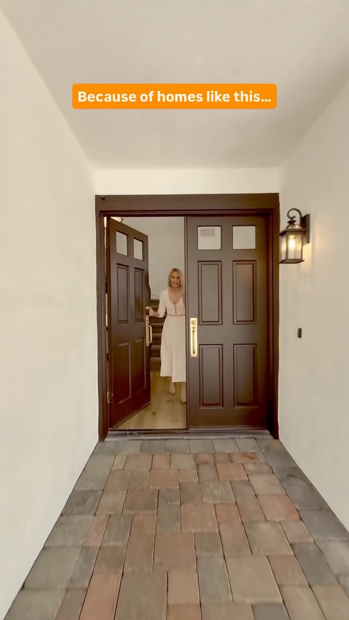 ✨ Why do so many people want to live in Mission Viejo? Homes like this are exactly why 👀
Welcome to 22231 Stillwater, offered at $2,099,000 and located behind the prestigious gates of Canyon Crest Estates in Mission Viejo.
This beautifully reimagined 5 bedroom, 3 bath home with over 3,300 sqft captures everything buyers love about South Orange County living—quiet streets, mountain views, spacious homes, and a lifestyle centered around comfort and community.
Living in Mission Viejo means enjoying scenic trails, top-rated amenities, nearby shopping and dining, and a strong sense of neighborhood pride, all while being just a short drive from the coast. And within Canyon Crest Estates, residents enjoy an elevated gated lifestyle with privacy, exclusivity, and beautiful surroundings.
Inside the home, soaring ceilings, natural light, and a fully remodeled gourmet kitchen create the perfect environment for both entertaining and everyday living. Outside, the resort-style backyard and peaceful setting make this home feel like your own private retreat.
This is more than a home—it’s the lifestyle people move to Mission Viejo for.
👉 DM to schedule your private showing.
Audra Lambert | Realtor®
DRE 01909872
📞 (949) 697-2232
📧 audra@lambertgrouphomes.com
Realty One Group West
DRE: 02172339, 02226265, 01700814, 02198691, 02206550
#missionviejo #gatedcommunity #luxuryhomes #orangecountyrealestate #ocrealtor