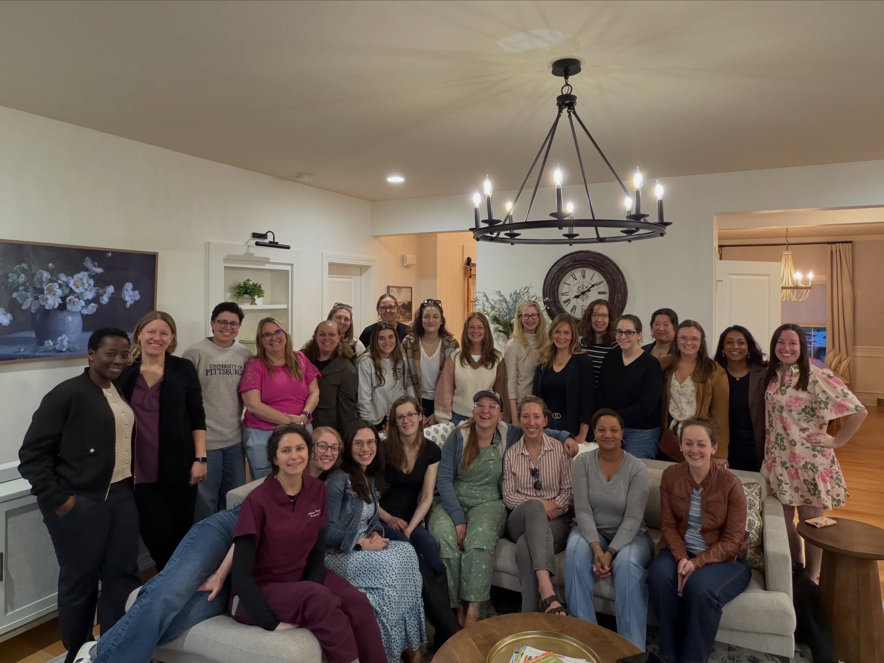 POV: Your EM residency has the best women around ✨🩺💋
Lady docs night hosted by Dr. Jess Noonan 💕
#LadyDocs #WomenInEM #AlbanyMedEM