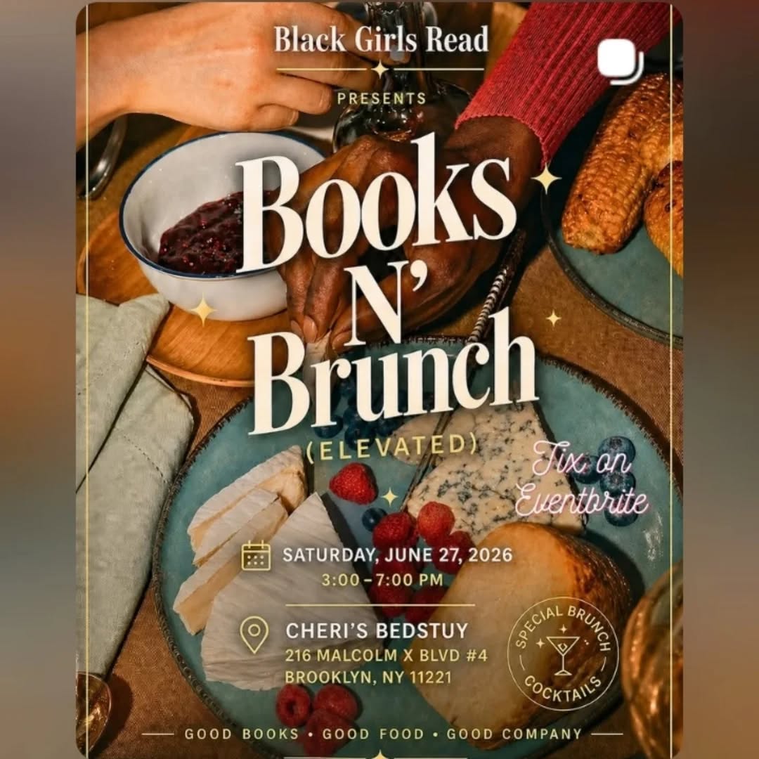 Books, Brunch, and brilliant conversation! 📚☕ Thrilled to be a featured author at this upcoming Books n Brunch event—can't wait to chat about my latest books with you 😊