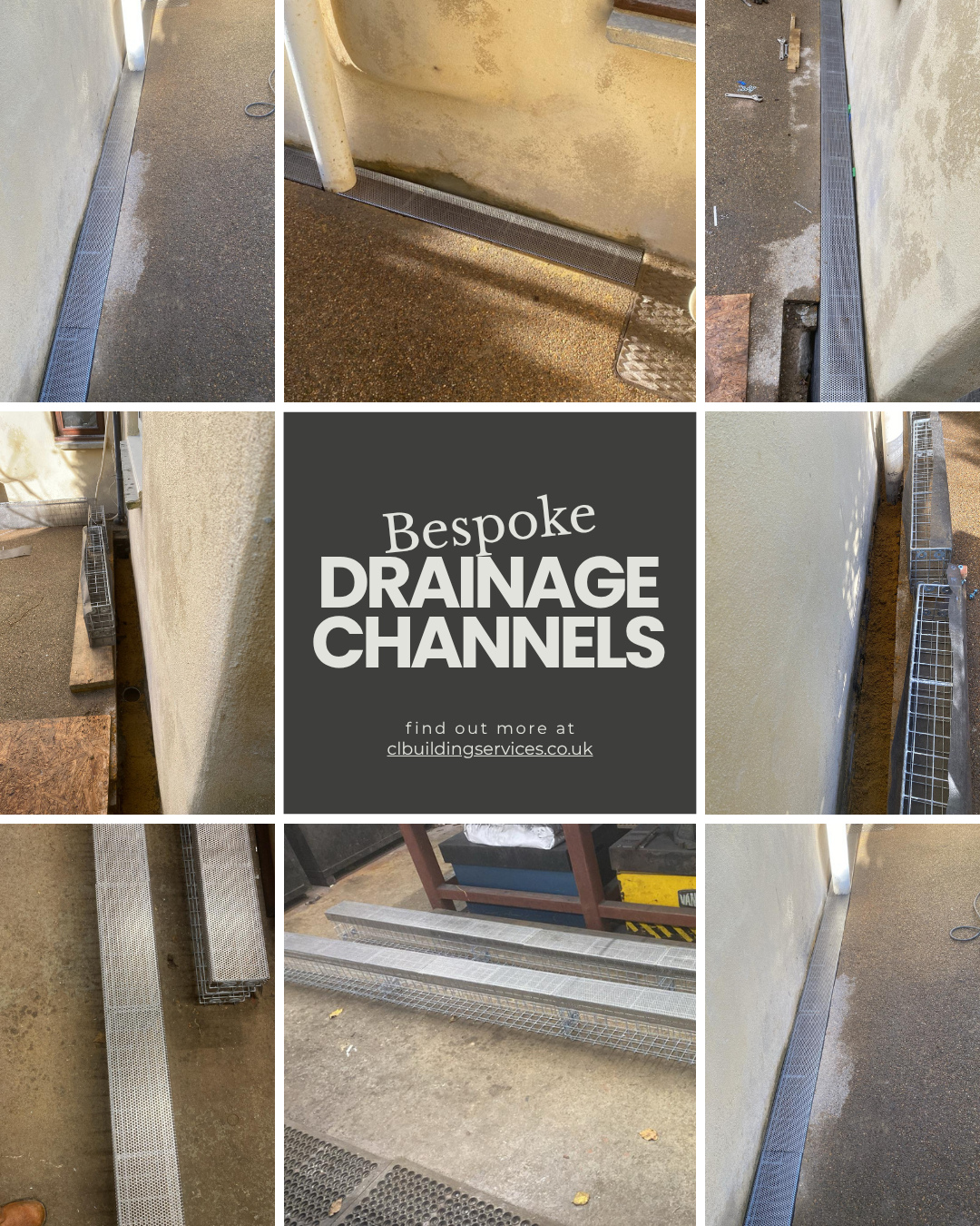Did you know that we can design, build and install custom drainage solutions? Contact us today to find out more ☎️
#renovation #builder #construction #building #cornwall #kernow #uk #instagood #callington #smallbusiness #business #launceston #truro #newquay #bodmin #liskeard #saltash #penzance #falmouth #padstow #devon #southwest