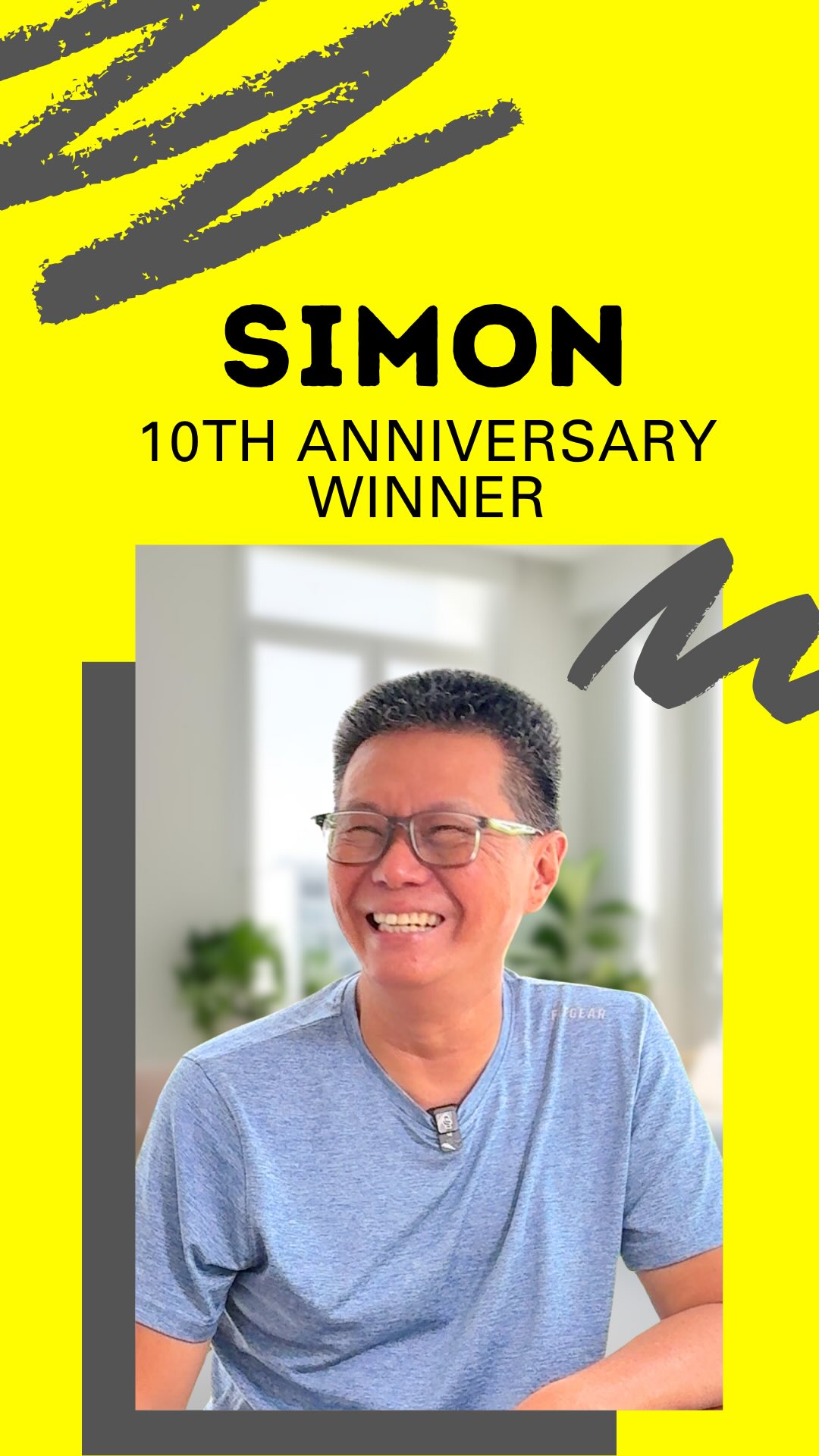 Our 10th anniversary celebration started with one simple question:
“How can we bless someone’s home meaningfully?”
Today, we’re finally revealing our first winner. ❤️
What moved us wasn’t just the condition of the walls — but a brother wanting to care for someone he made a promise to look after.
A healthier home. A fresh start. A small gesture of love that means everything.
Watch till the end to see Adrian’s home transformation 🏠
And if there’s someone you care about who may need help treating mouldy walls or refreshing their space, reach out to us — we’ll see how we can help.
#weare10 #anniversary #sgbestpaintingservice #walltreatment #louisthewallexpert