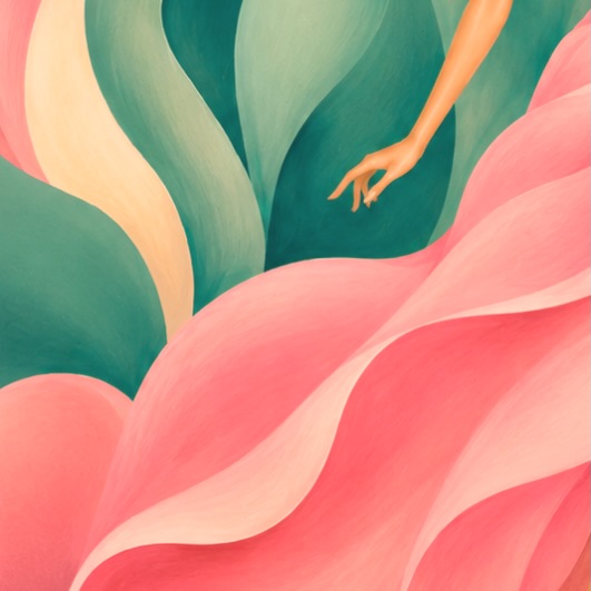 The flowing pinks and teals feel dreamy, fluid, and emotional, while the delicate feminine arm adds such softness and elegance. I love creating imagery that feels both surreal and graceful â like a moment suspended between fashion, art, and imagination. â¨đ¨đ
Art has the power to create a mood before a single word is spoken, and this one feels like pure beauty in motion.
CBirdCREATIVE.com
#CBirdCREATIVE #SurrealArt #FeminineArt #ContemporaryArt #DreamlikeArt