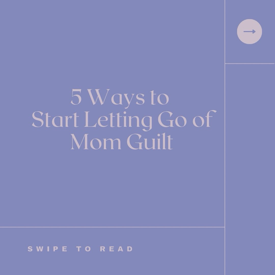 Letting go of mom guilt doesn’t happen overnight.
But small mindset shifts can make a big difference.
If you’re ready to stop carrying the weight of guilt every day…
Our Mom Guilt Detox workbook gives you the tools to do exactly that.
Download today using the link in our bio.
