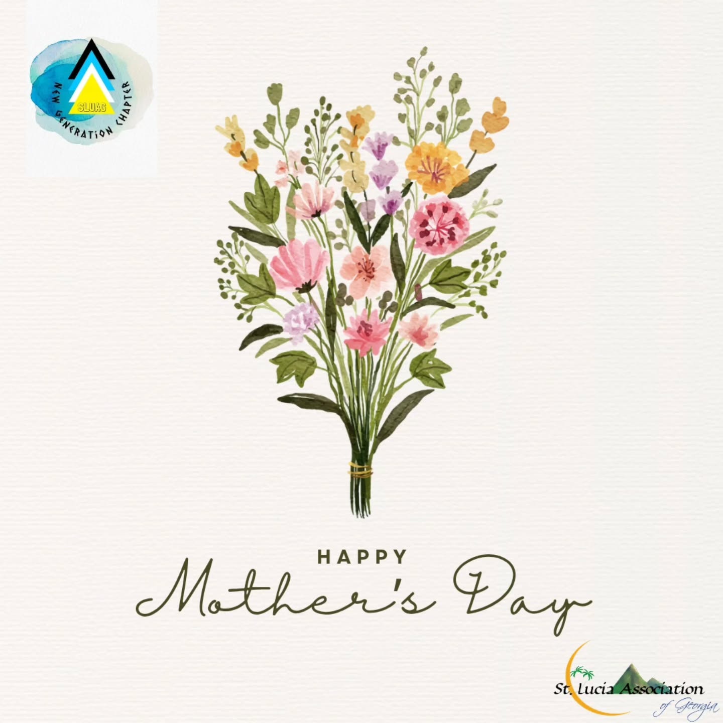 Happy Mother’s Day to all the incredible mothers, grandmothers, aunties, godmothers, and mother figures in our community. 🌺🇱🇨
Today we celebrate your strength, love, sacrifice, wisdom, and the countless ways you hold our families and culture together. Thank you for the warmth you bring, the lessons you teach, and the unconditional love you give every single day.
From all of us at the St. Lucia Association of Georgia, we wish you a beautiful Mother’s Day filled with love, laughter, appreciation, and maybe a little extra rest too. 💐✨
#HappyMothersDay #SaintLucia #StLuciaPride #LucianCommunity #MothersDay