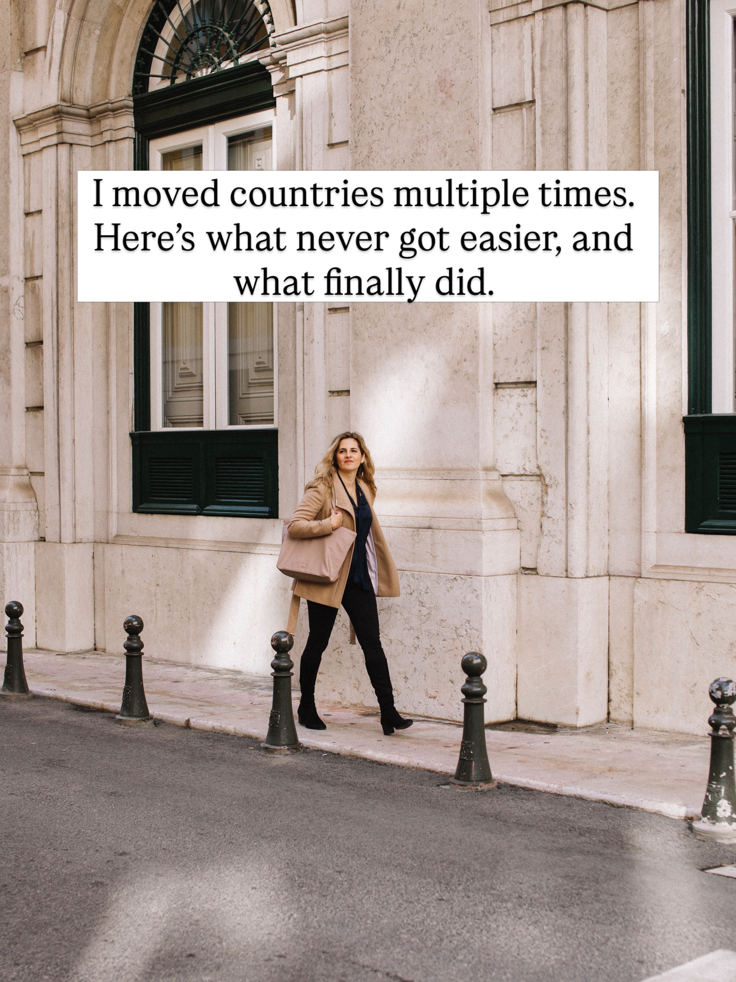 What finally did get easier was this:
I stopped trying to become someone else every time I crossed a border.
Instead, I kept the values I grew up with and combined them with the values I gained through my travel.
I learned to stay respectful toward new cultures without abandoning myself to belong in them.
Because adapting is healthy.
Erasing yourself is not.
That balance is the only way I’ve found peace while living between cultures.
#expatcoach #livingabroad #onlinetherapy