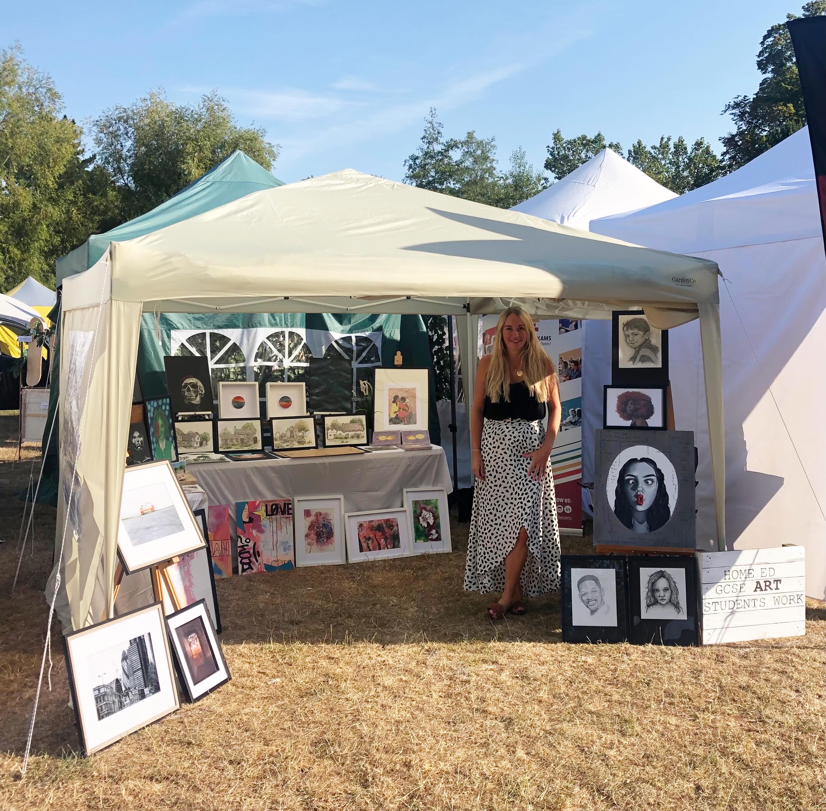 A little flashback to Art in the Park 2022 🎨✨
The BIGGEST thank you to Tutors & Exams for sponsoring this event and continuing to support creativity, inclusion, and opportunity within the arts. “Art for All” and “Opening Learning Doors” are values we proudly share, and after more than 6 years in partnership, I’m eternally grateful for everything they do to help make creative subjects possible @tutorsandexams
Here’s to inspiring creativity, building confidence, and keeping the arts accessible for everyone 💛
#CreativeEducation #ArtForAll #OpeningLearningDoors #TutorsAndExams #ArtsEducation