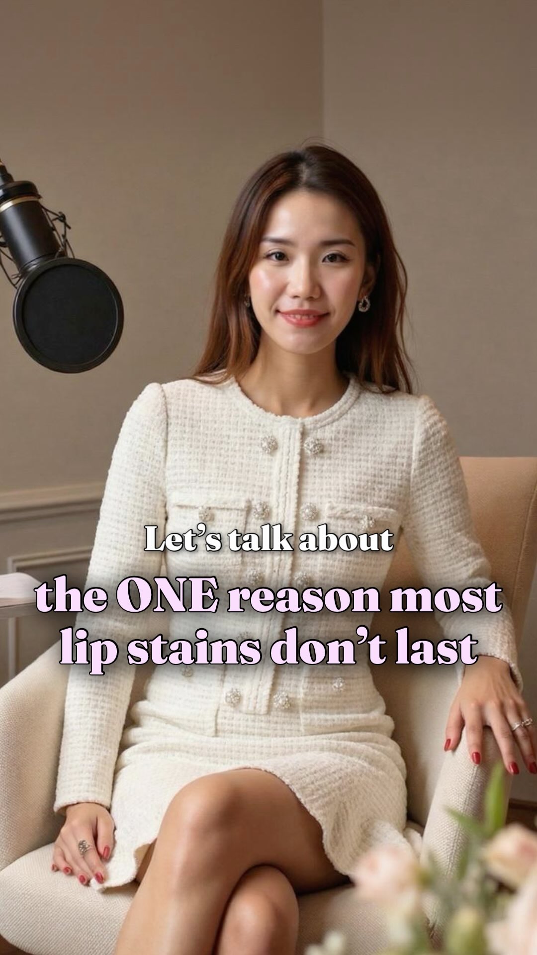 Let’s talk about the ONE reason most lip stains don’t last: if your natural lip color isn’t balanced, the tint can’t hold. The fix? Correct the base first—then watch any color finally last. 💄⏳
#LipTruth #MarketWisdom #DarkLipCorrection #LongLastingColor #SmartBeauty