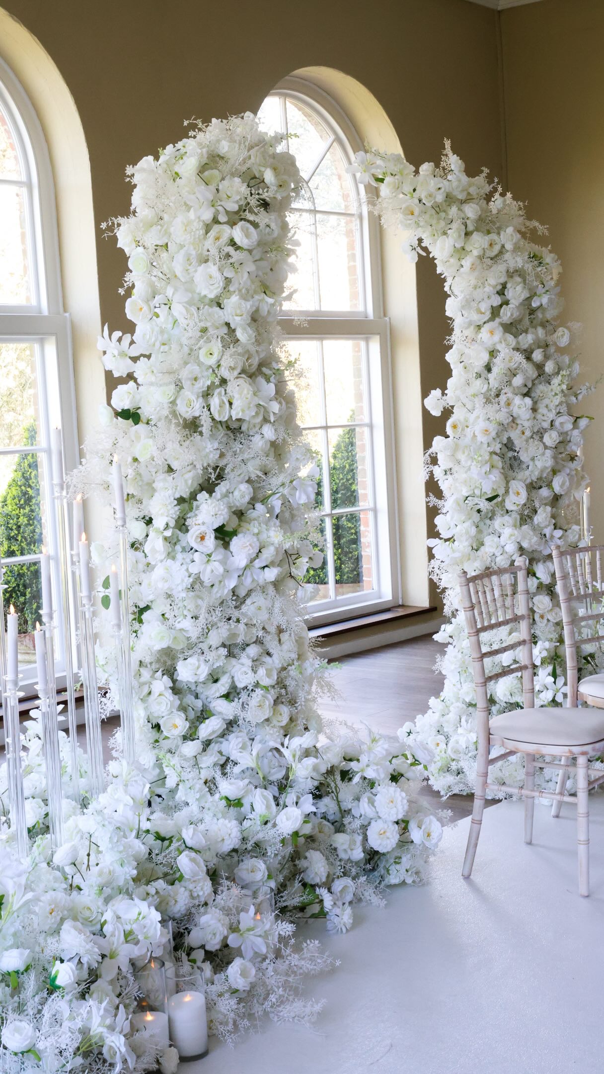 C&D
A forever timeless ceremony at the beautiful @braxtedparkweddings
We don’t do ordinary. We do moments that last. Florals, candles, and every detail considered - this is what Cloud Sixty does best.
#BraxtedPark #WeddingStyling #EssexWedding #CeremonyInspo #weddingdecor