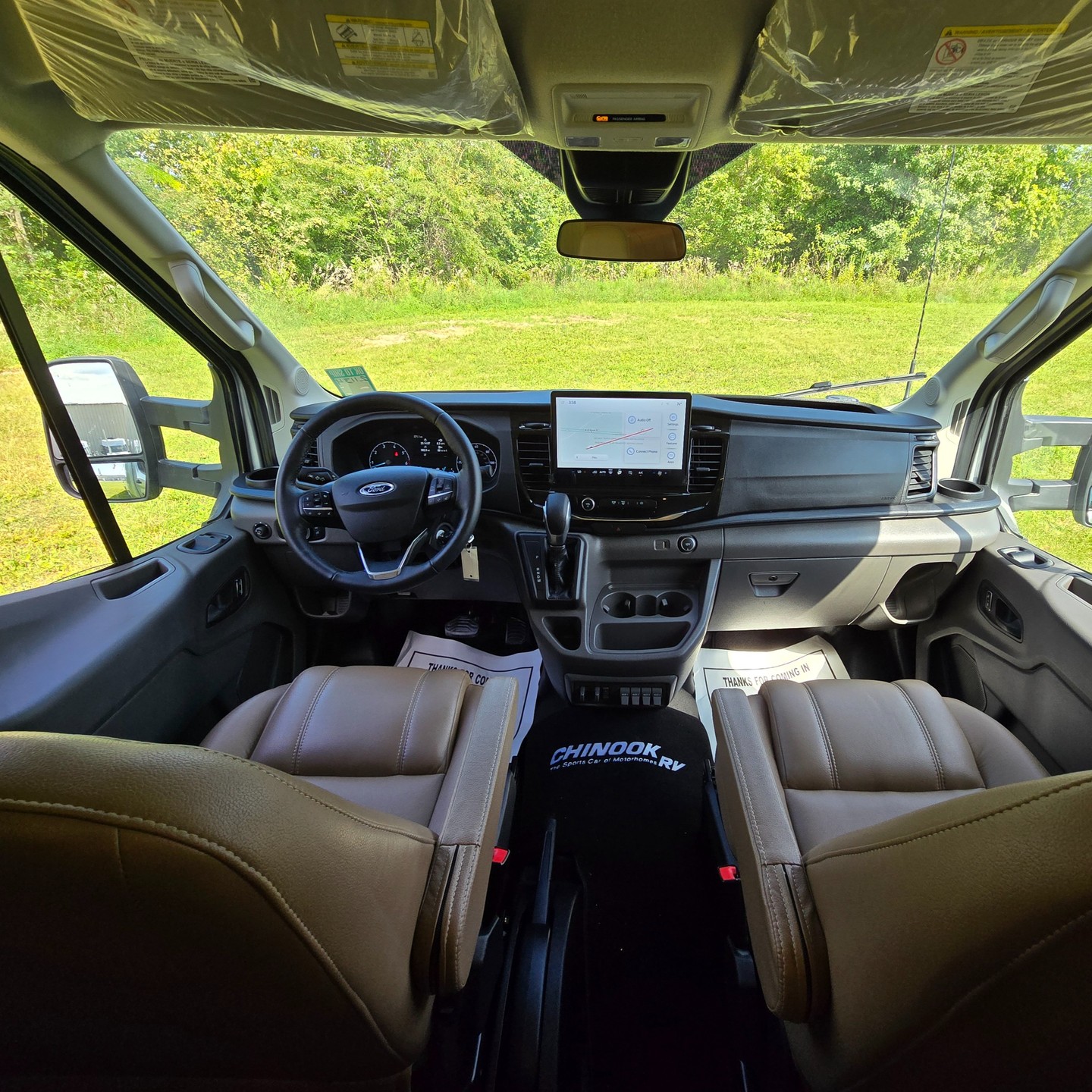 Built on the Ford AWD chassis, the Maverick is designed for confidence behind the wheel.
From the driver’s seat, you get a clear view of the road ahead, plus the capability to handle changing conditions with ease.
Explore more >> https://www.chinookrv.com/maverick
#ChinookRV #Maverick #ChinookMaverick #ClassBPlus #RVLife #AWD #AllWheelDrive