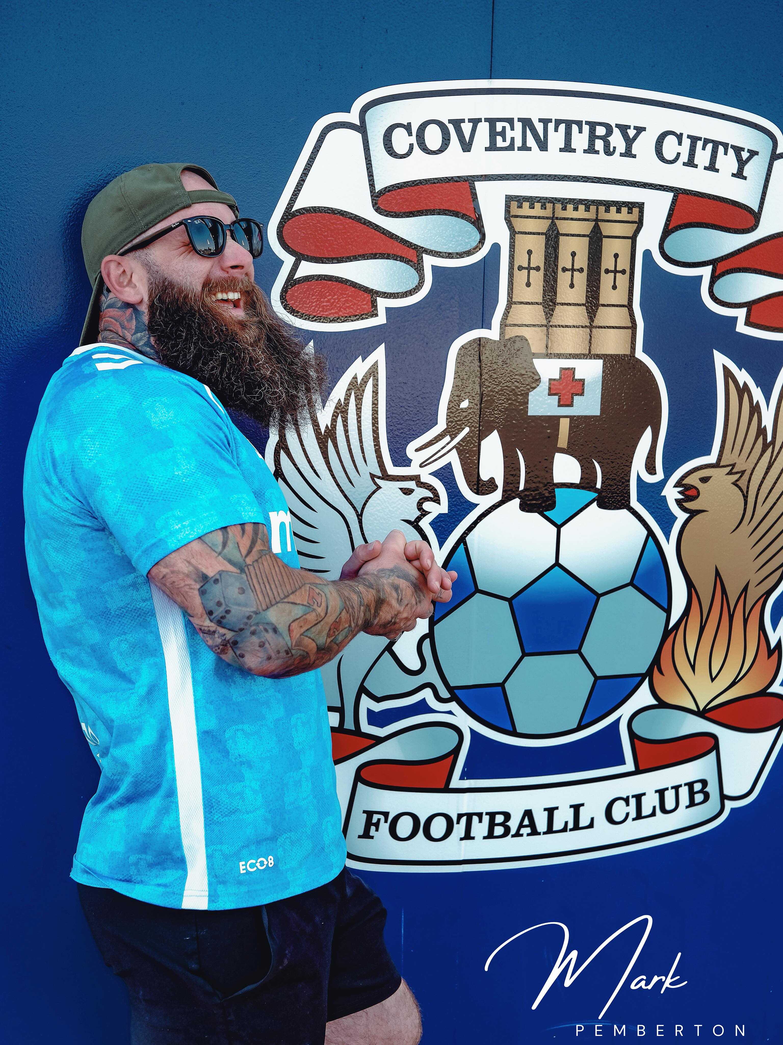 Been a lot to smile about for all fans of the mighty Sky Blues #covcityfc #yourmatelee #coventrycityfc
