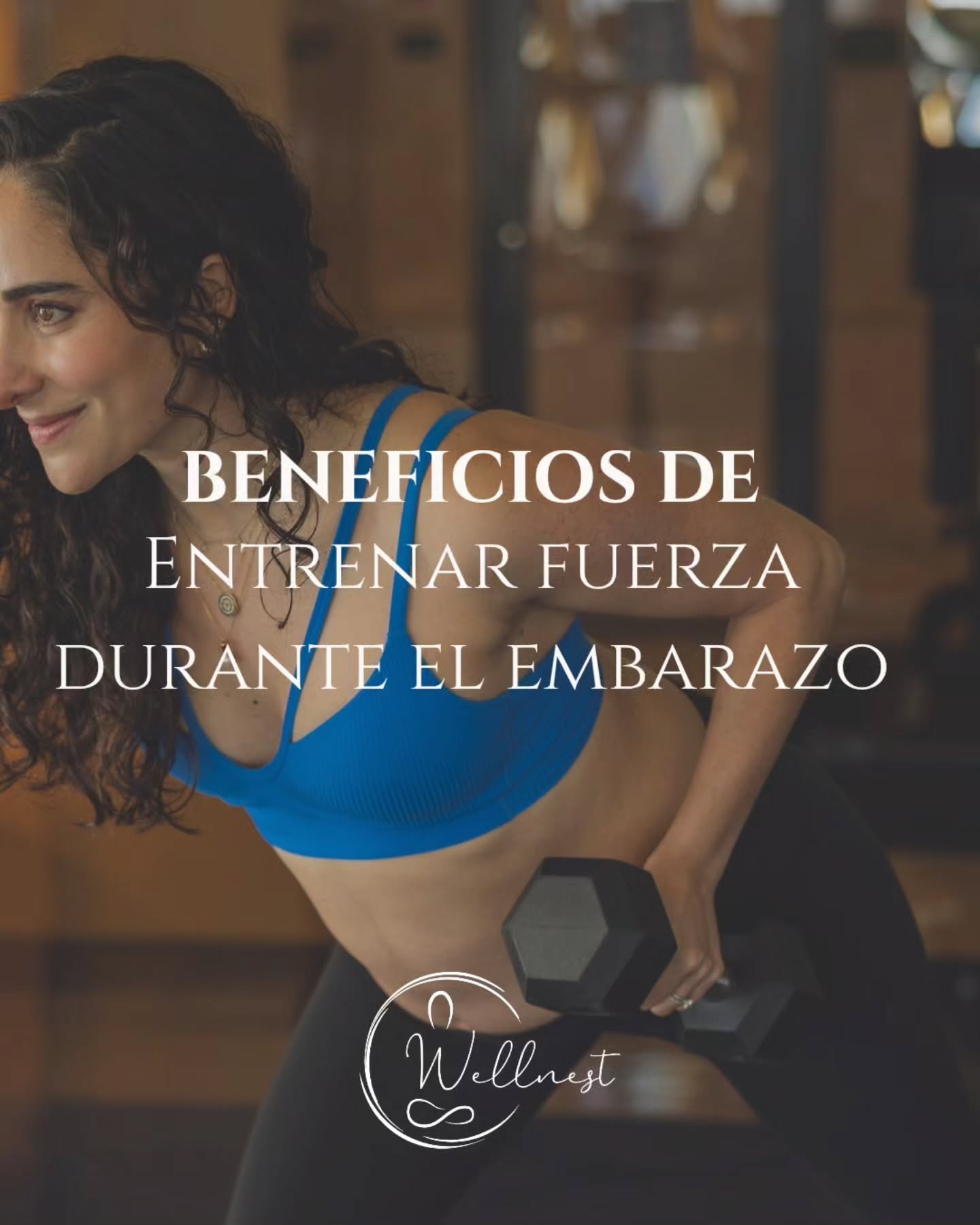 A menos de que exista una contraindicación el EJERCICIO DE FUERZA debería de ser parte de cualquier rutina del ejercicio en el embarazo.
Existen ya muchísimos estudios que demuestran los incontables beneficios tanto para los bebés como para sus mamás. En conjunto con un descanso adecuado y una buena alimentación, el ejercicio es uno de los pilares que puede apoyar a que el embarazo y postparto sean mucho mejores.
En el post les dejo la cita de un estudio reciente donde se explica todo esto a mayor profundidad por si les interesa leerlo.
#embarazo #ejerciciofuerza #embarazosaludable #enbarazofuerte