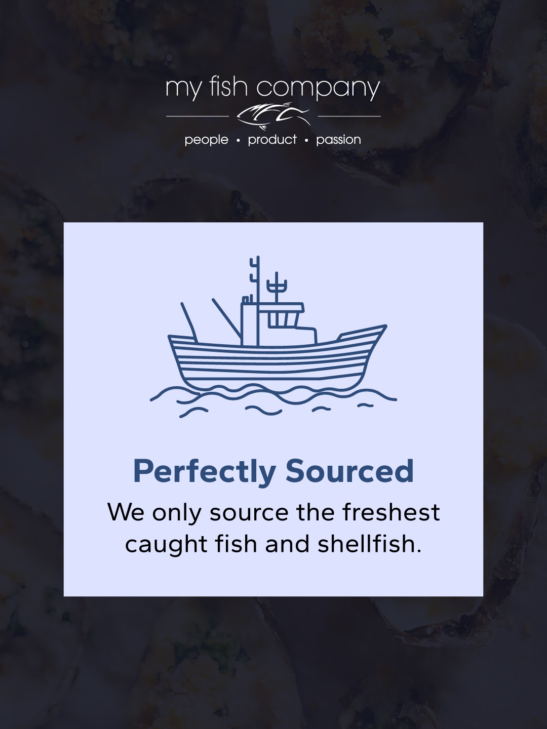 Chefs - behind every great fish dish is a supplier you can trust.
We’re My Fish Company. An independent, family-run wholesale fish business strategically based in Fleetwood, one of the UK’s most historic fishing ports.
From here, our highly skilled team source, prepare and deliver the freshest caught fish and shellfish six days a week, direct to your kitchen.
We’re not a faceless wholesaler.
We’re a small, passionate team with hundreds of years of combined experience who take genuine pride in every order we prepare.
Your fish is hand selected, expertly prepared to your specification and delivered with the care and consistency your menu demands.
Swipe through to see how we work 👉
Whether you need whole fish trimmed and skinned, fillets portioned to spec, or shellfish prepped and ready for service, we’re here to help you deliver your creativity on a plate.
We also welcome chefs to visit us on site for a tour and fish preparation demo, because we believe the best partnerships start with trust.
If you’re looking for a seafood supplier that treats your business like their own, let’s talk.
📞 01253 779 813
People. Product. Passion. Your partner in seafood.
🐟 #Fleetwood #IndependentFishmonger #familybusiness❤️