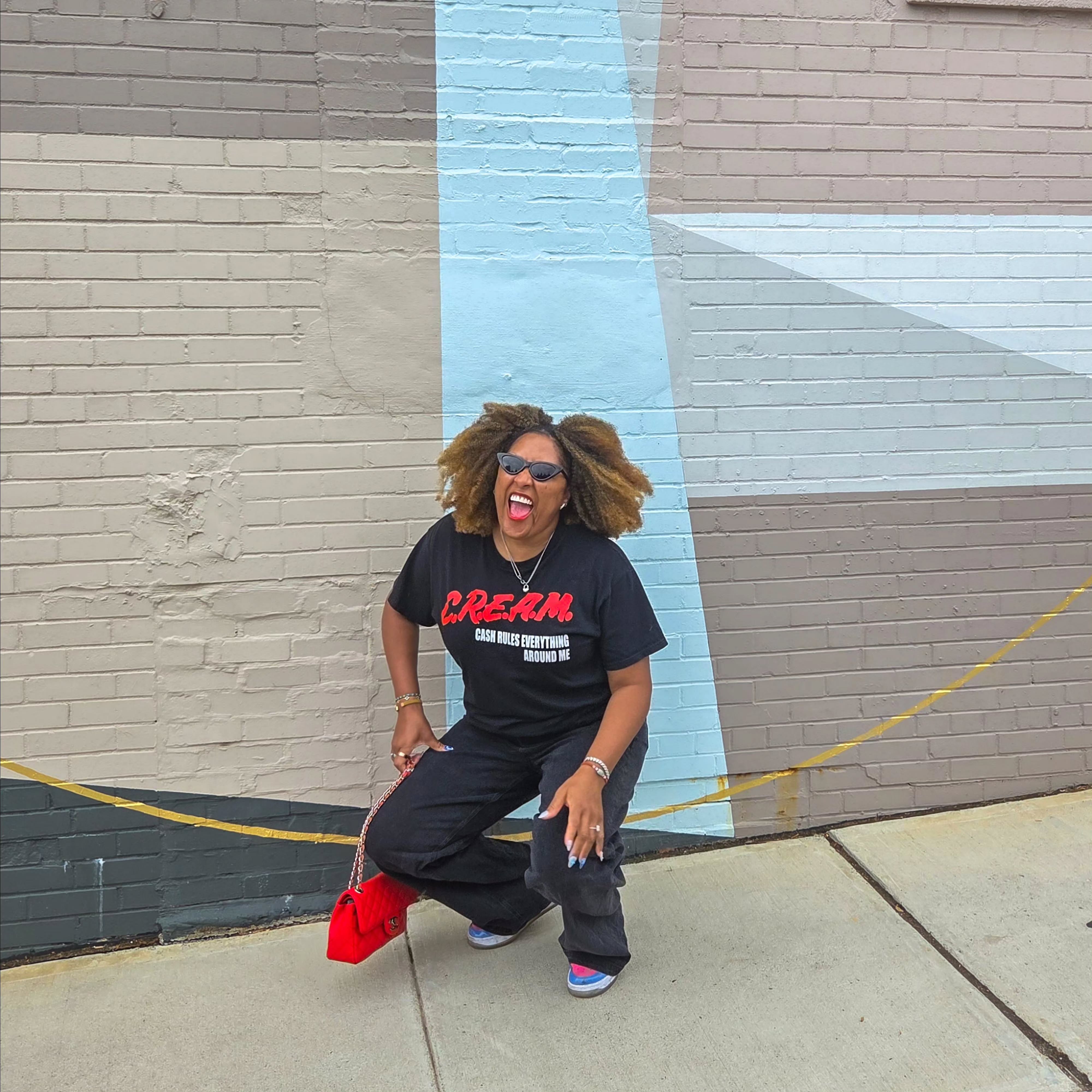 Just a girl with a dream.
Outfit linked on LTK ➡️ https://liketk.it/6cQVE
#njliving #blackcontentcreator #njcontentcreator #maplewoodnj