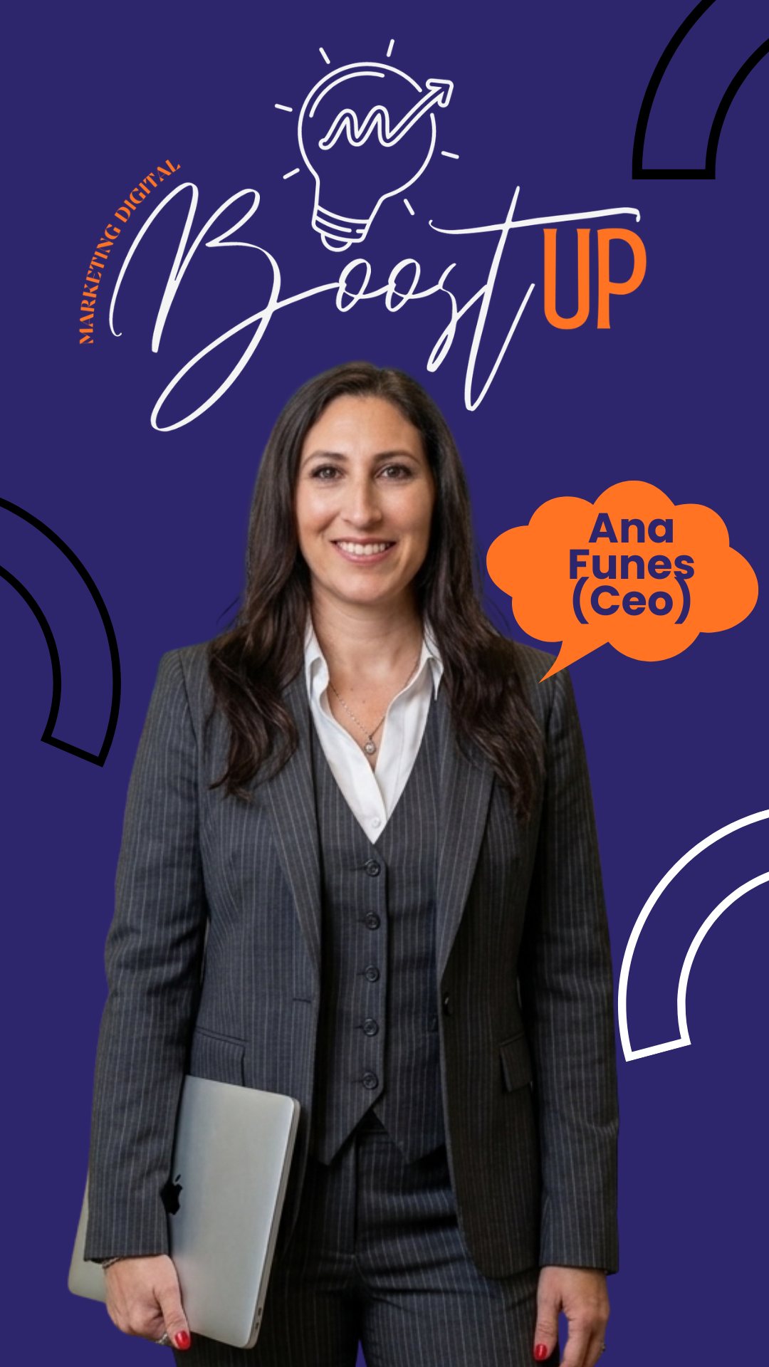 En Boost Up creemos que cada empresa necesita una estrategia distinta ✨
Ana, creadora y mente creativa detrás de la agencia, trabaja con una mirada global y una observación profunda desde adentro de cada negocio, buscando entender cuál es realmente el problema y qué necesita la empresa para crecer 🚀
Porque no se trata solo de marketing, se trata de encontrar soluciones reales y crear un servicio personalizado según cada necesidad 📈
En Boost Up ofrecemos:
✔️ Plan de acción comercial
✔️ Desarrollo y diseño web
✔️ Publicidad y anuncios digitales
✔️ Capacitación para empleados
✔️ Automatización de sistemas de atención
✔️ Implementación de Community Manager
Todo pensado para ayudar a potenciar marcas, optimizar procesos y generar resultados reales 🙌
#BoostUp #MarketingDigital #AgenciaDigital #PublicidadDigital #DiseñoWeb #CommunityManager #Automatizacion #SocialMedia #Negocios #Branding #Emprendedores #GrowthMarketing #ContenidoDigital