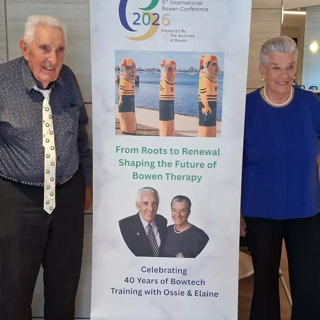 Have hit the ground running after being in Geelong Australia for the international Bowen Therapy conference
Delighted to have a flurry of appointments come in. Such a busy few days in clinic including a few home visits 😊
Enjoyed letting my students know how everything was going in Geelong as well. Next Bowen Therapy training course starts in July
www.radiatevitality.net