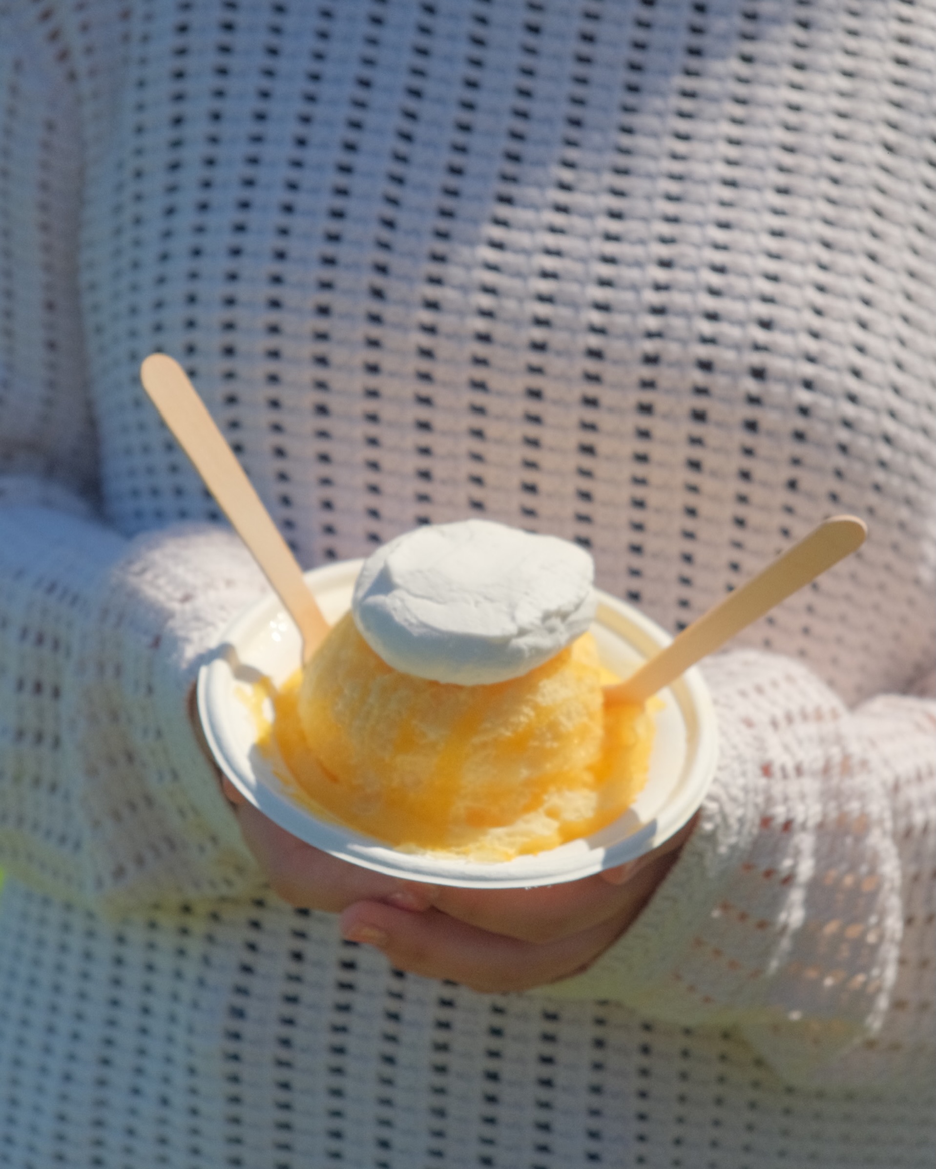 Our shave ice’s come in keiki sizes as well 🫶🏼🤩
We hope to see you soon! We’re open from
11AM-6PM Daily
Kuilima farm 📍