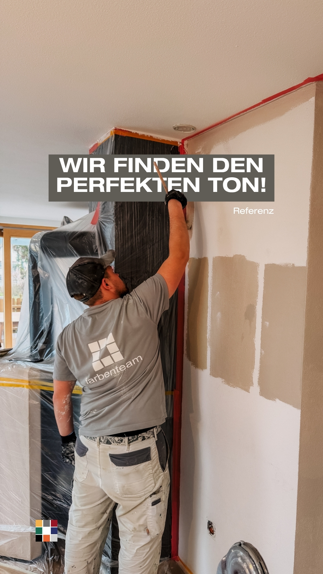 Ein Farbton. Unzählige Möglichkeiten. 🎨✨
Mit den Farben von Little Greene lassen sich unterschiedlichste Oberflächen perfekt aufeinander abstimmen – egal ob Wand, Heizkörper oder Möbelstücke. So entsteht ein harmonisches Gesamtbild, das sich durch den gesamten Wohnraum zieht. 🏡
Ob Küche, Esszimmer oder Wohnzimmer, wir finden gemeinsam den perfekten Ton, der deine Räume verbindet und ihnen Charakter verleiht. 💛
#farbenhaus #littlegreene #farbkonzept #toninton #wandgestaltung #interiordesign #wohninspiration