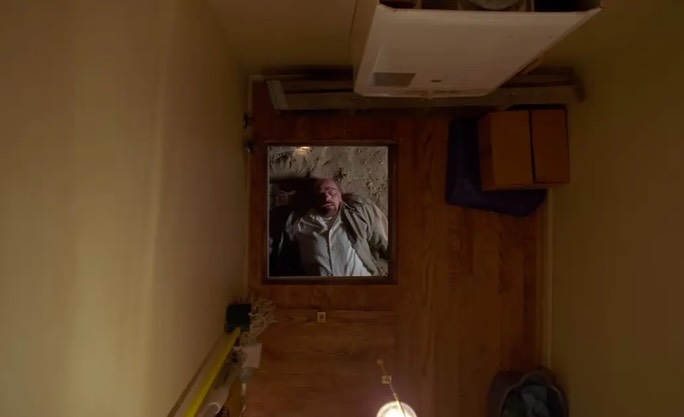 Breaking Bad (2008), created by Vince Gilligan