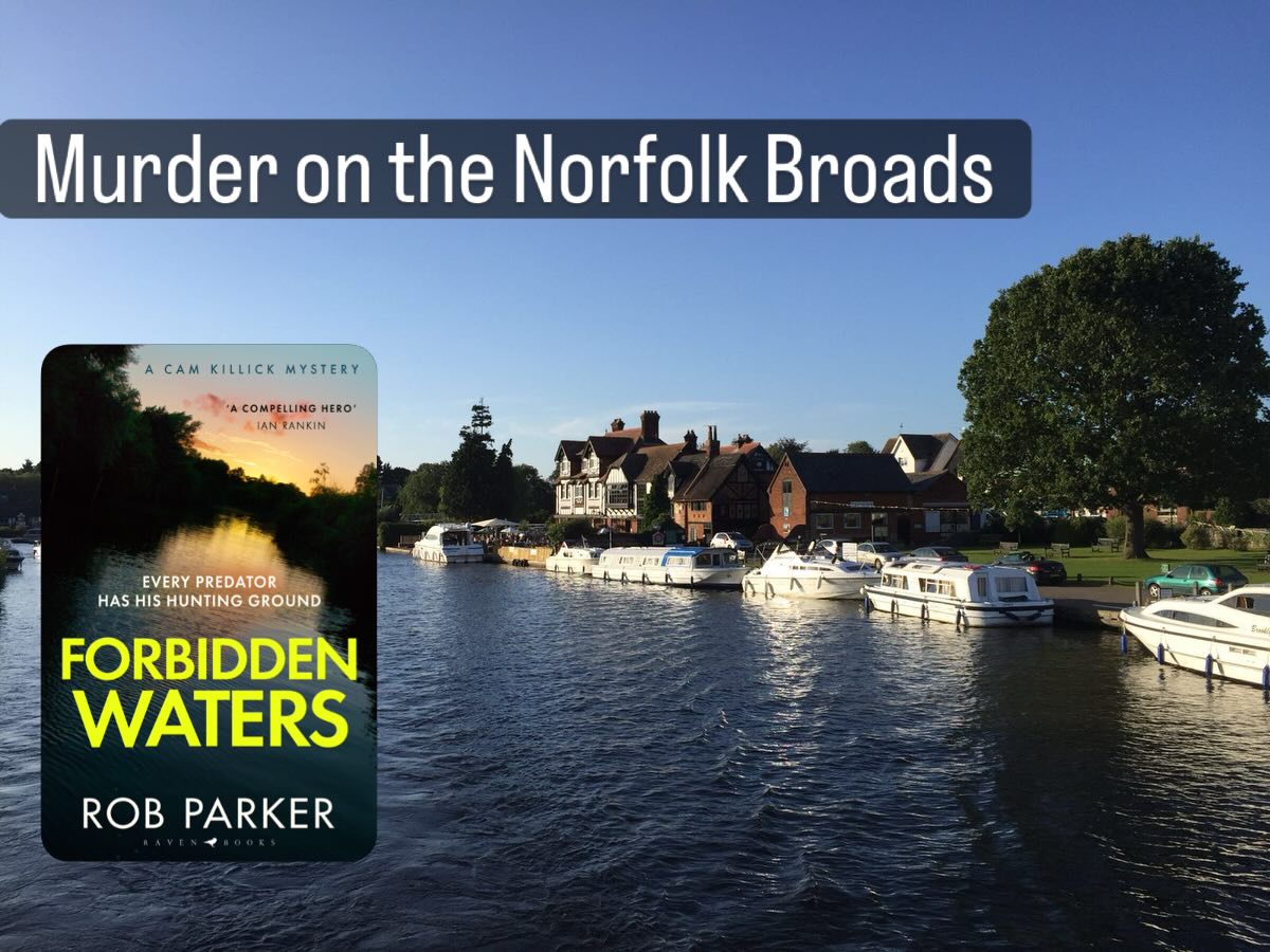 We have really enjoyed Cam Killick series so far. So we are really pleased to be welcoming the lovely Rob Parker to the bookshop on Thursday 21st May to talk about his crime series set on the Norfolk Broads.
Join us to hear all about Cam Killick, ex special boat services, who now works on the Broads as a salvage diver.
It starts with the knife. Found at the bottom of a hidden lake in the Norfolk Broads, covered in blood and heart tissue so fresh the water hasn’t yet washed it all away. What salvage diver Cam Killick has found is a murder weapon from a very recent crime - but how do you solve a murder without a body?
The remoteness of the setting is itself a clue. Only a handful of people know the location of the lake, let alone how to access it. But no sooner have Cam and DS Claire Rogers started working through this ready-made suspect pool than one of them disappears.
The ripples from Cam’s discovery have disturbed a dangerous predator, one who knows the water even better than Cam himself. The question now is what they want - and how many more people will die before Cam can stop them?
🗓️Thursday 21st May 6.30pm
🎟️FREE event - please register your interest
📧 info@wordsandwonderbooks.com
☎️ 01366 691093
🚶♀️ Or call in the shop and let us know
See you there!
A serial killer is on the loose in Norfolk in this breathtaking thriller from ‘the master of the stone-cold twist’, perfect for fans of Elly Griffiths, Peter James and Ann Cleeves.
#norfolkcrime #norfolk #bookshopevents #downhammarket #independentbookshop