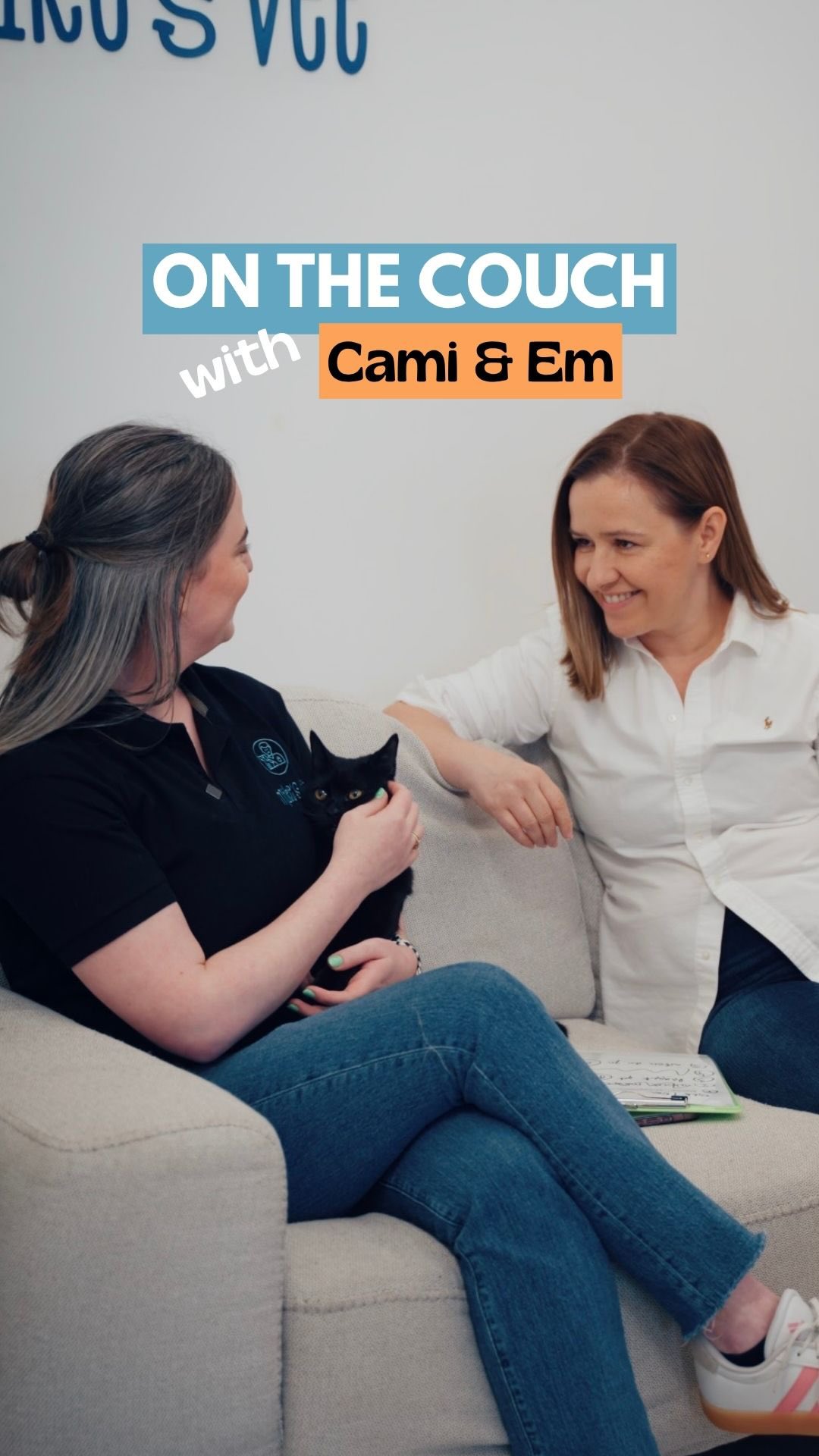 Have you met Emily yet? 😍
You’ll always find her at Mike’s Vet - welcoming pets, comforting owners, and making every visit a little brighter! 🩵
@mikesvetdxb
#vetlife #vetmed #vetclinic #dubaivet #dubai🇦🇪