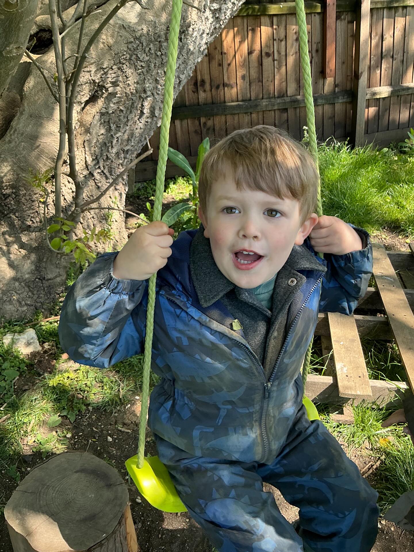 ๐ฟ Forest School ๐ฟ
Thereโs magic in child-led play outdoors โจ
Through climbing, exploring, building, digging and discovery, our preschoolers are developing their confidence, resilience and a love for nature ๐ฑ
#forestschool #childledlearning #earlychildhoodeducation #forestschoolskills #playbaselearningnature