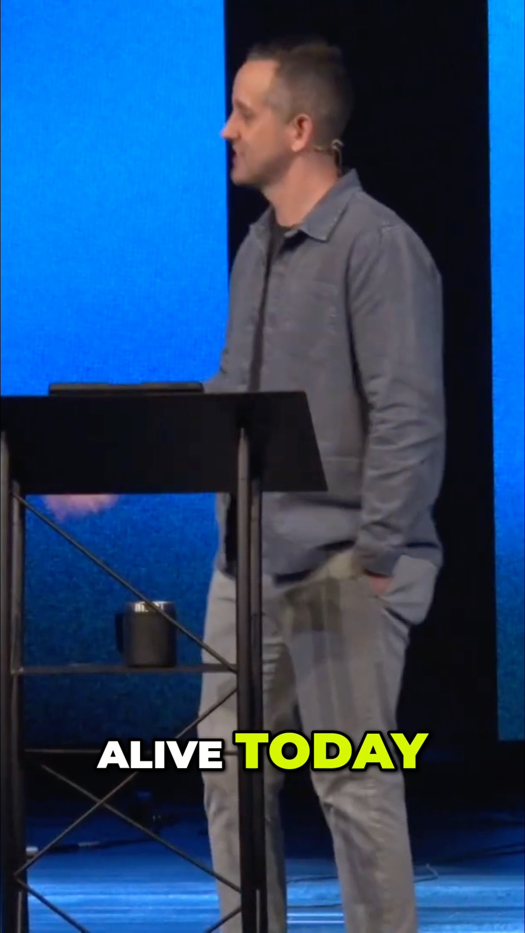 We ought to live every day like He is risen! Learn more at youtube.com/cornerstonesouthaven and join us in person this Sunday at 10 am!